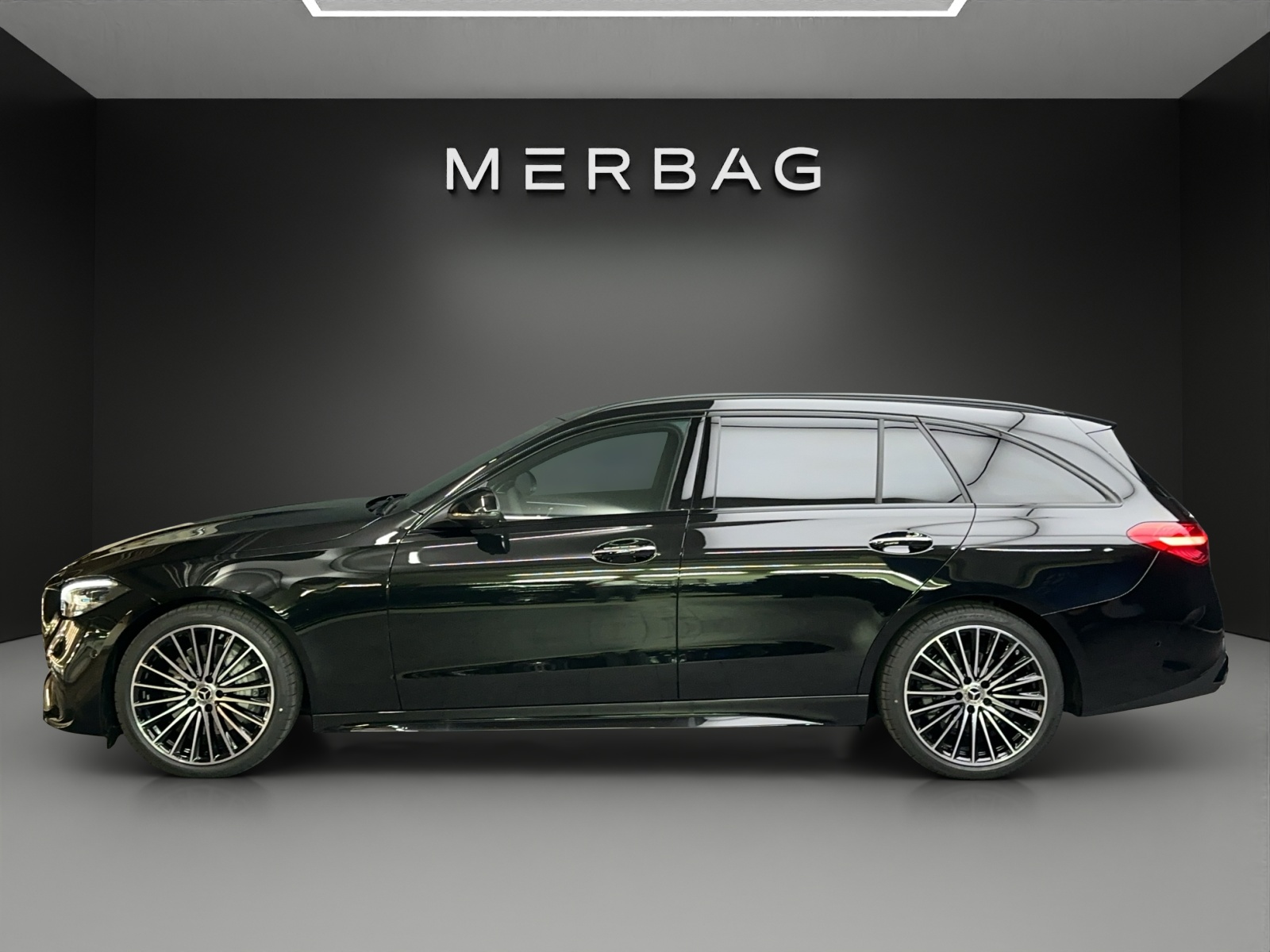 MERCEDES-BENZ C 300 T 4 Matic-image-2