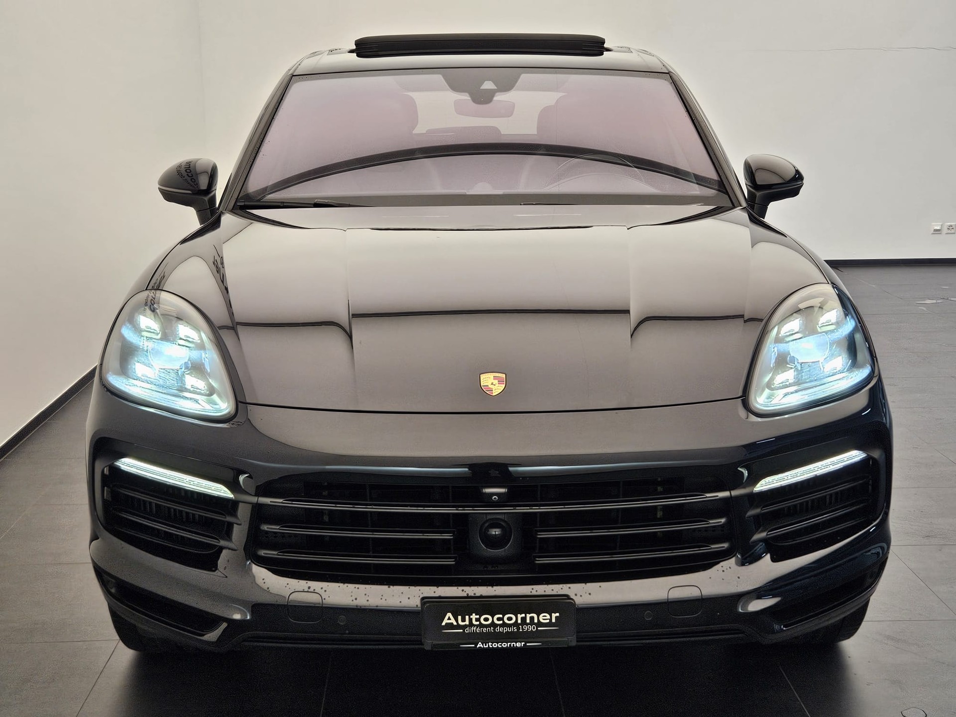 PORSCHE Cayenne S-image-3