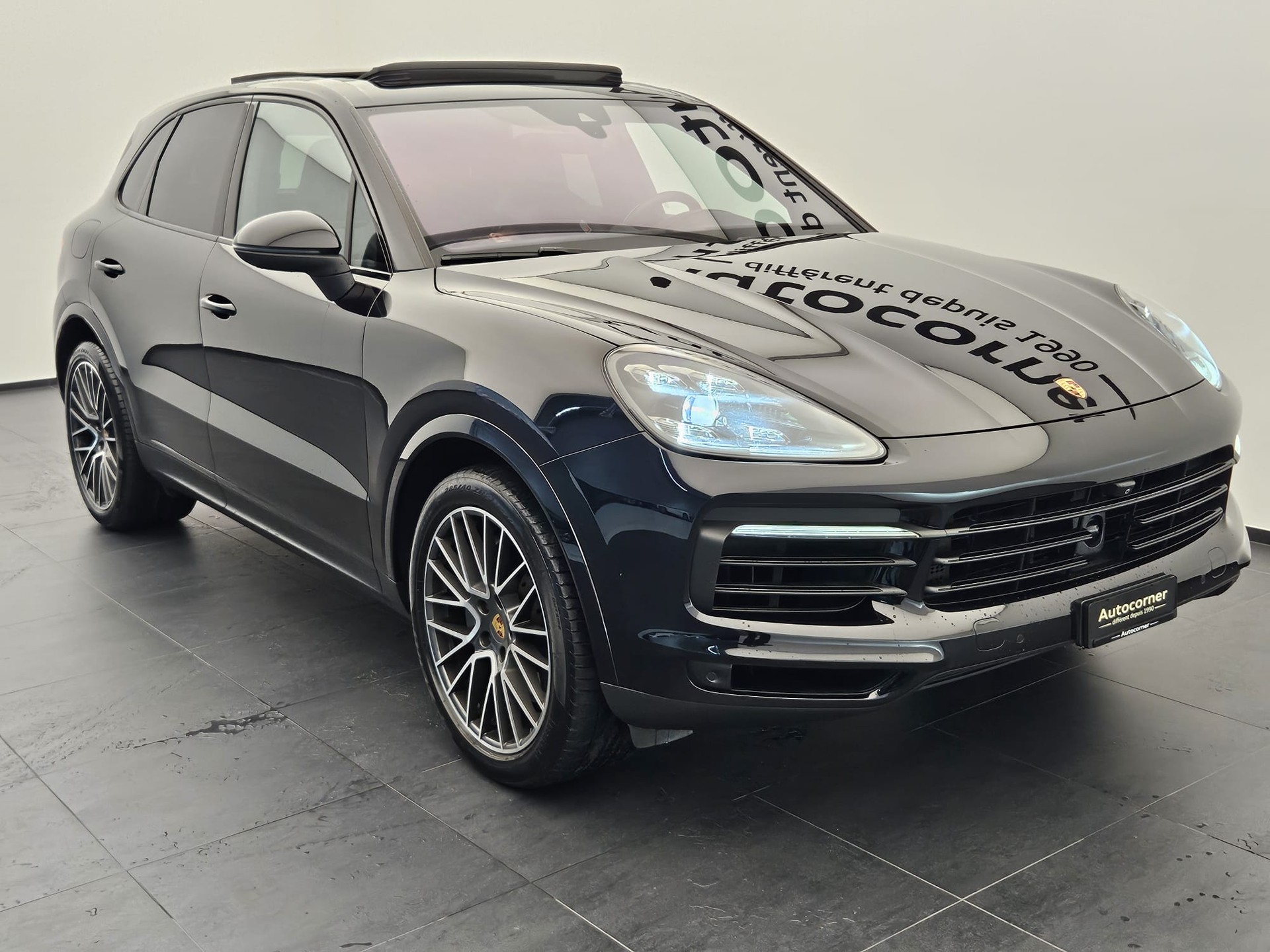PORSCHE Cayenne S-image-4