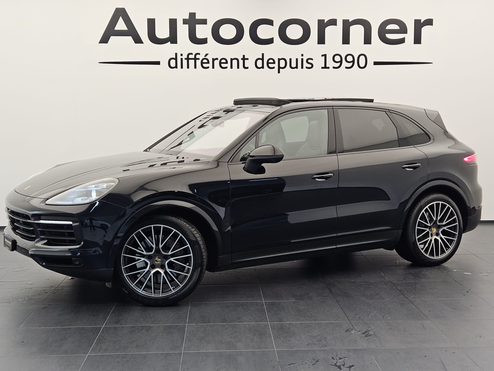PORSCHE Cayenne S-image-0