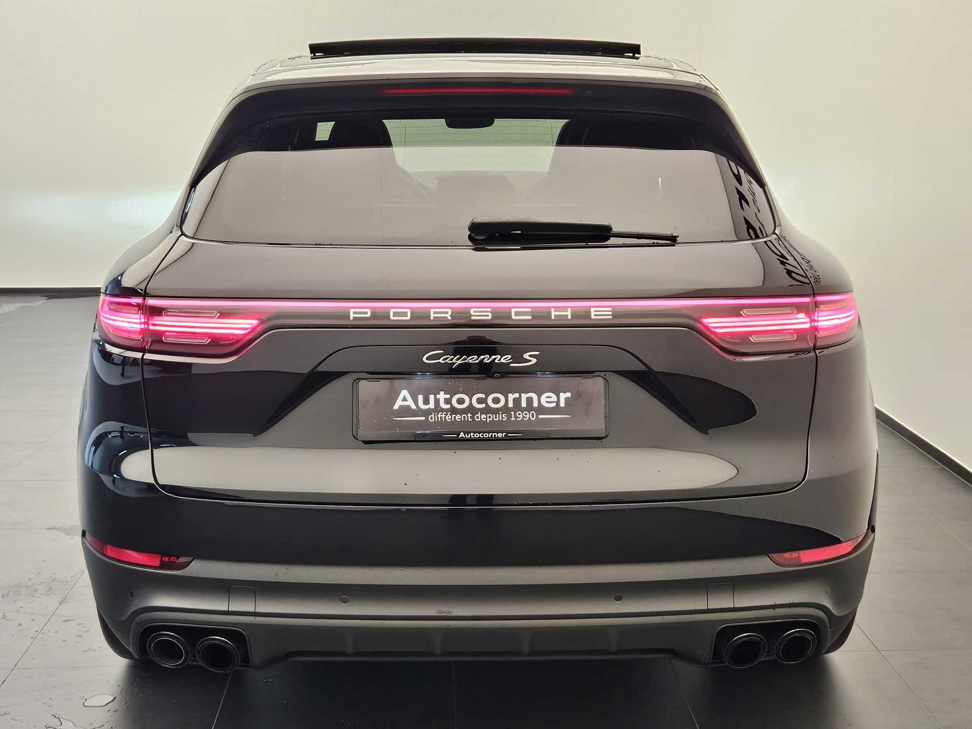 PORSCHE Cayenne S-image-6
