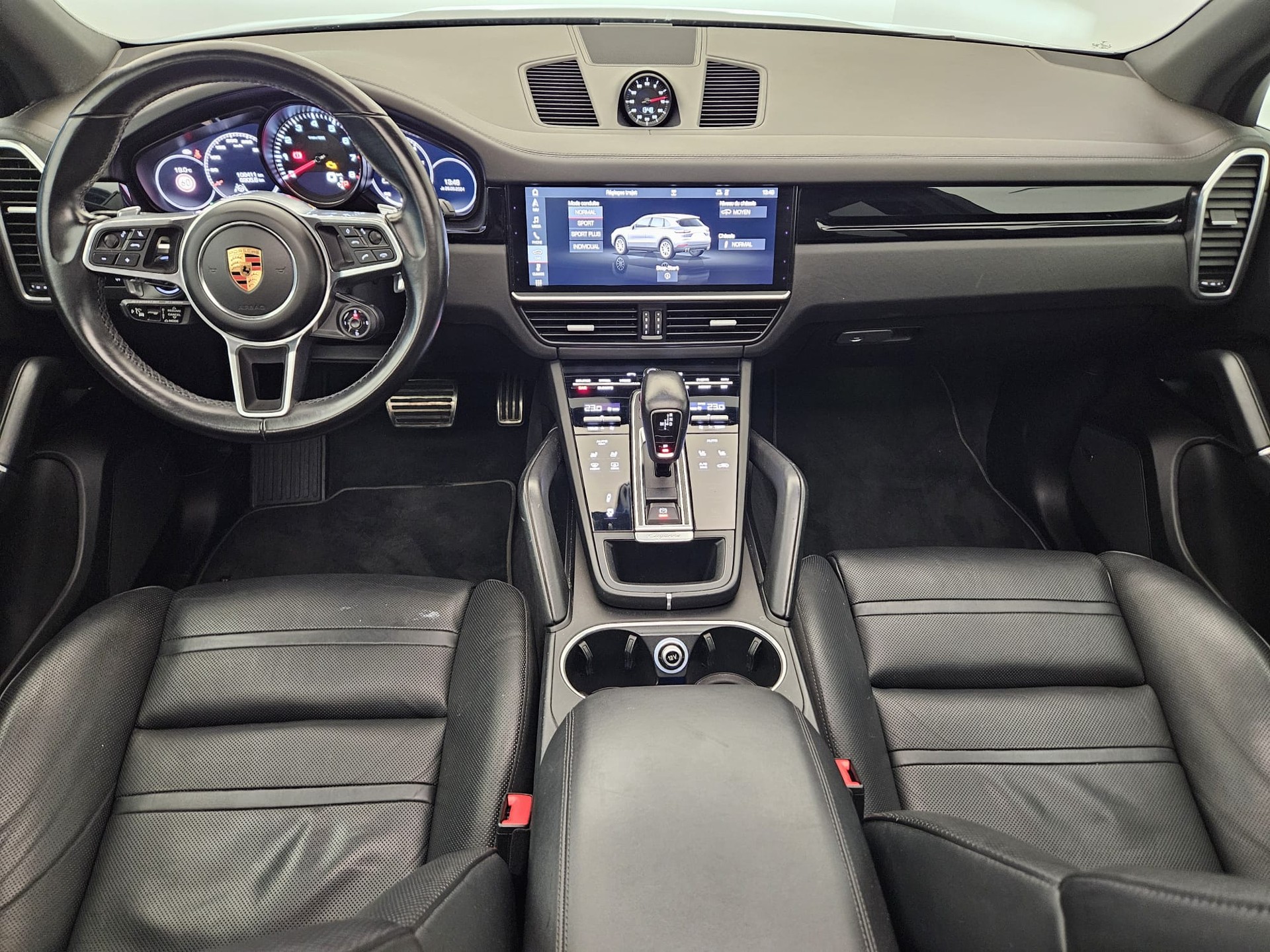 PORSCHE Cayenne S-image-9