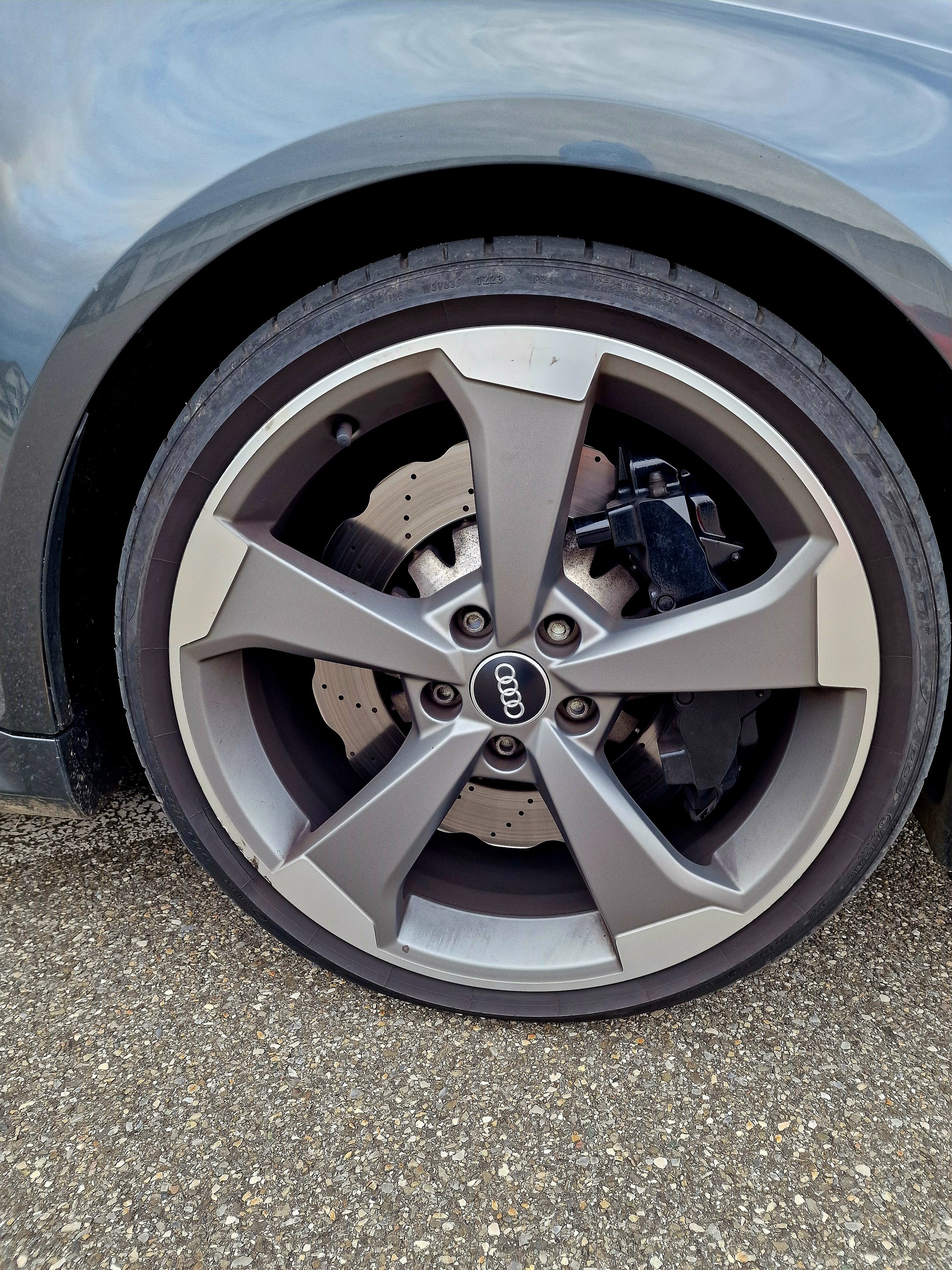 AUDI RS3 Sportback 2.5 TSI quattro S-tronic **Ohne OPF**-image-15