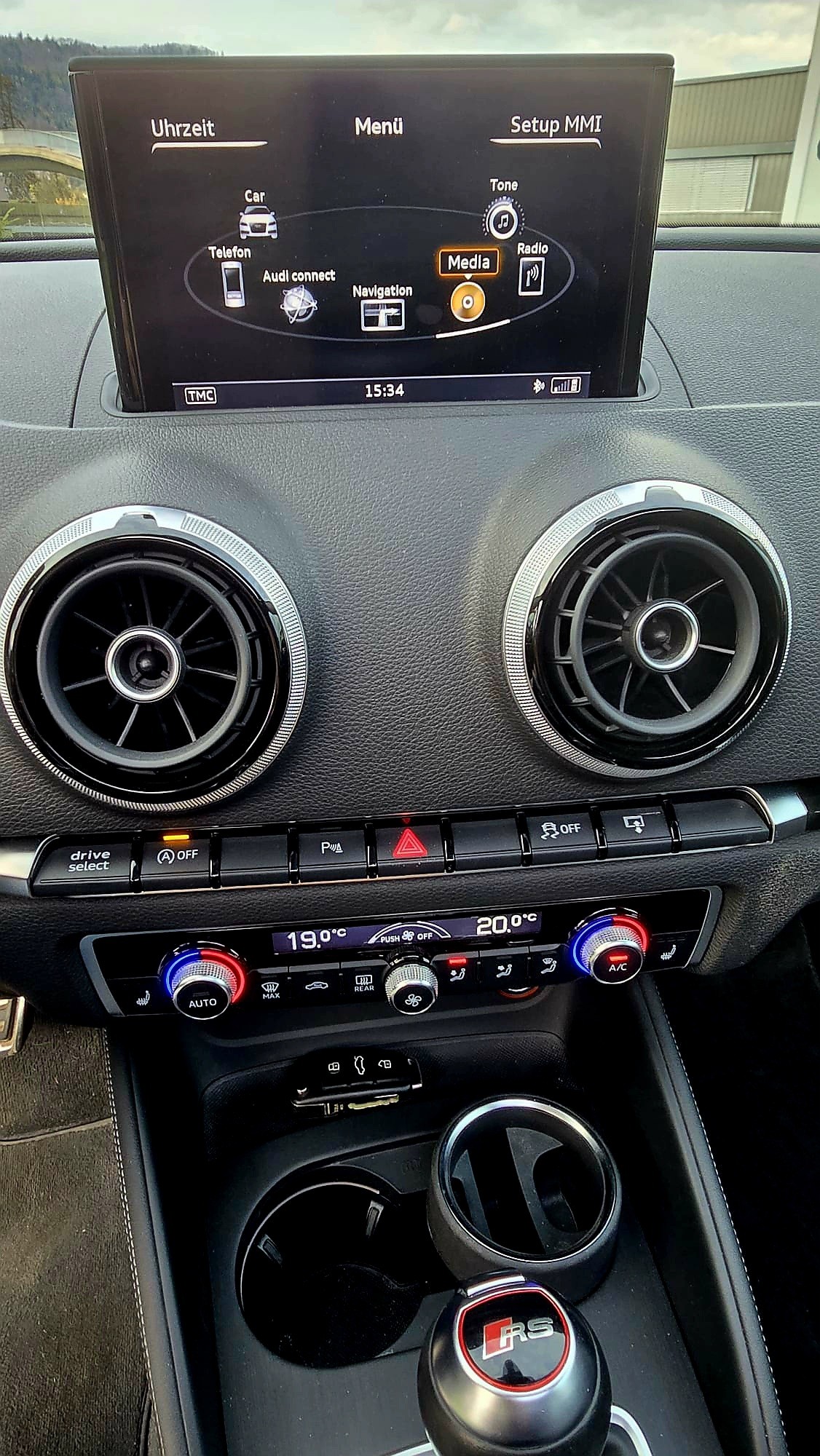 AUDI RS3 Sportback 2.5 TSI quattro S-tronic **Ohne OPF**-image-13
