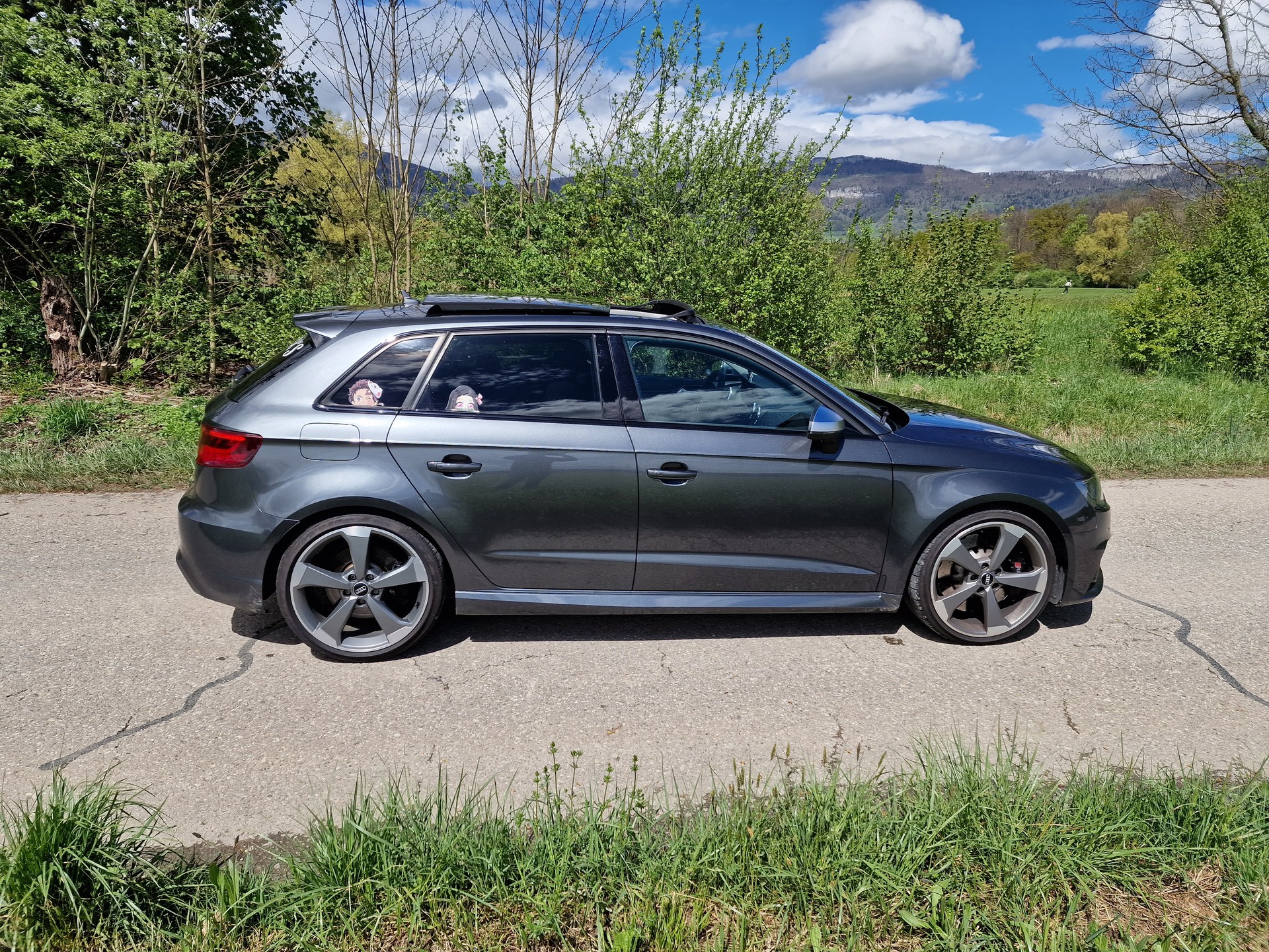 AUDI RS3 Sportback 2.5 TSI quattro S-tronic **Ohne OPF**-image-7