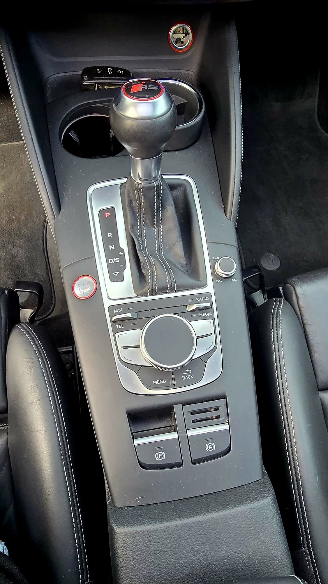 AUDI RS3 Sportback 2.5 TSI quattro S-tronic **Ohne OPF**-image-12