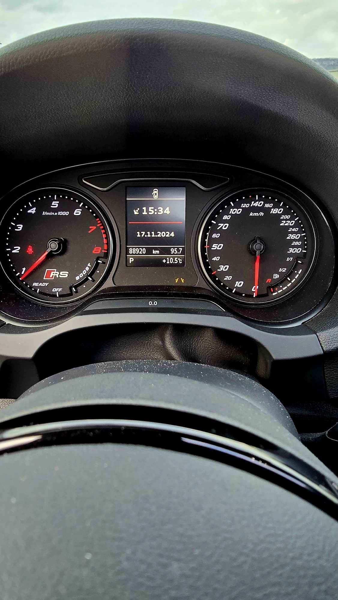 AUDI RS3 Sportback 2.5 TSI quattro S-tronic **Ohne OPF**-image-14