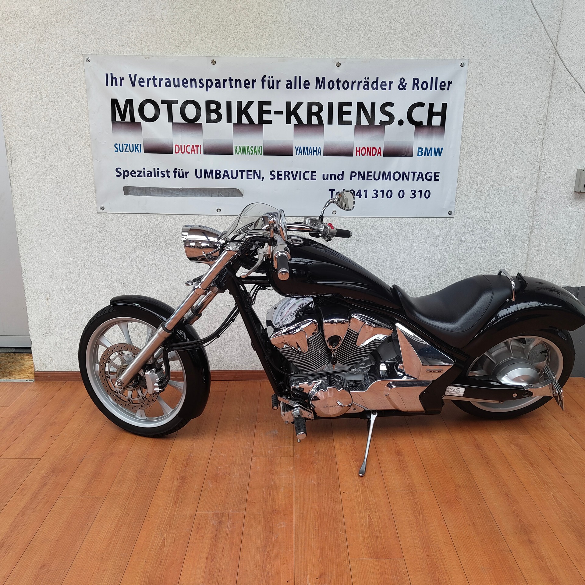 HONDA VT 1300 CX ABS-image-3