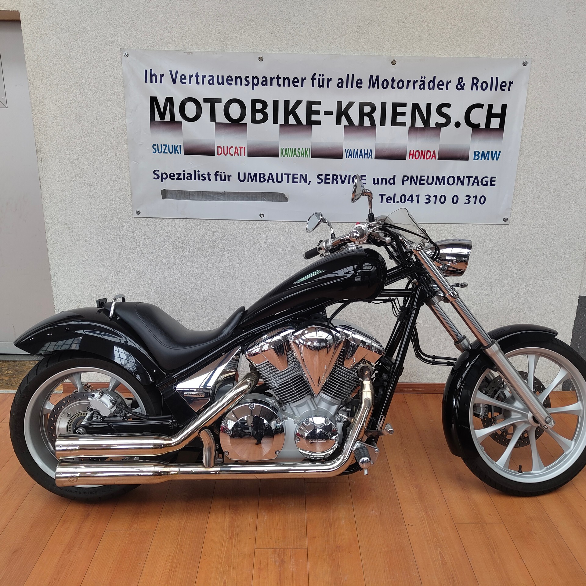 HONDA VT 1300 CX ABS