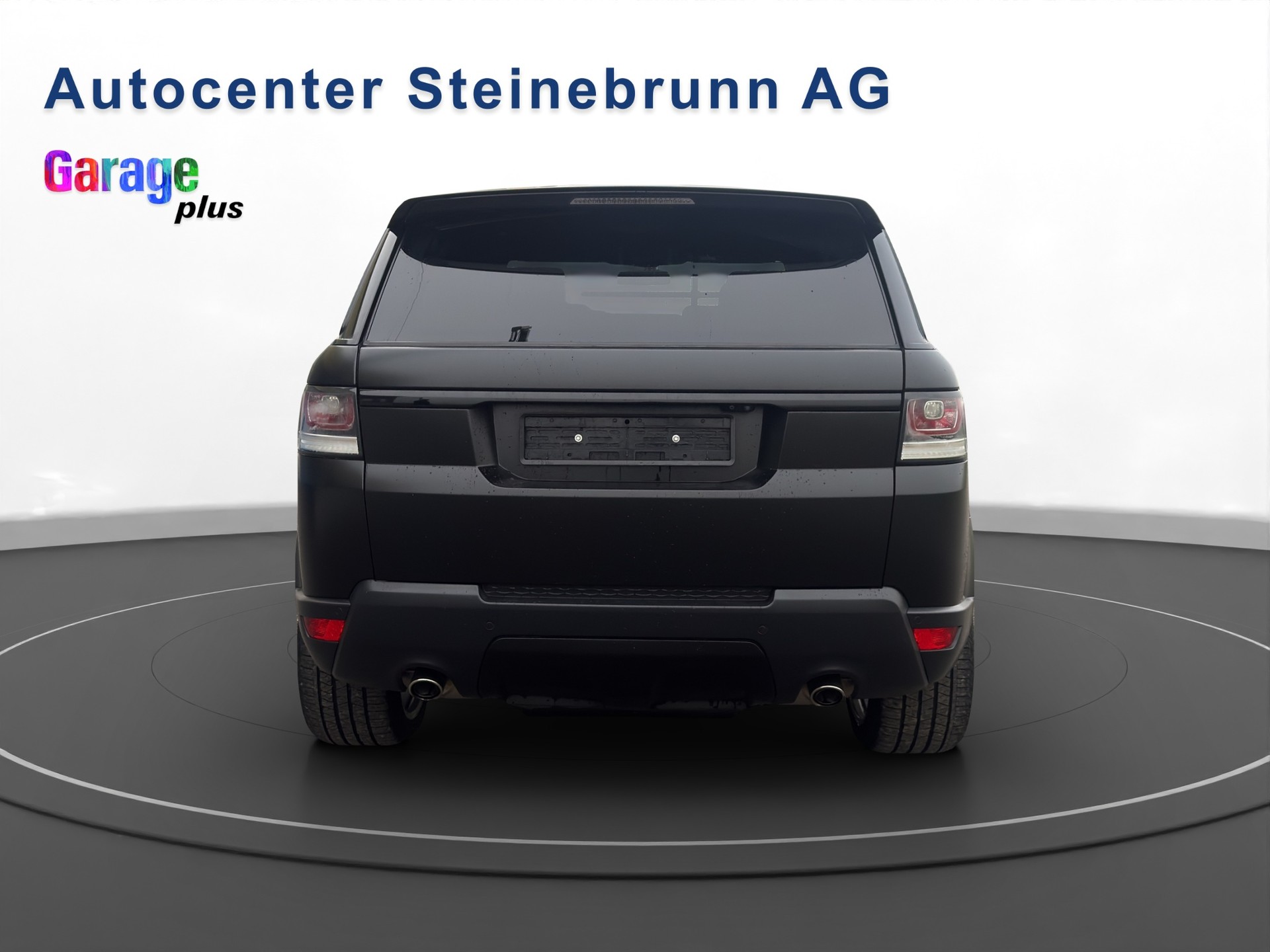 LAND ROVER Range Rover Sport 3.0 SDV6 HSE Dynamic Automatic-image-4