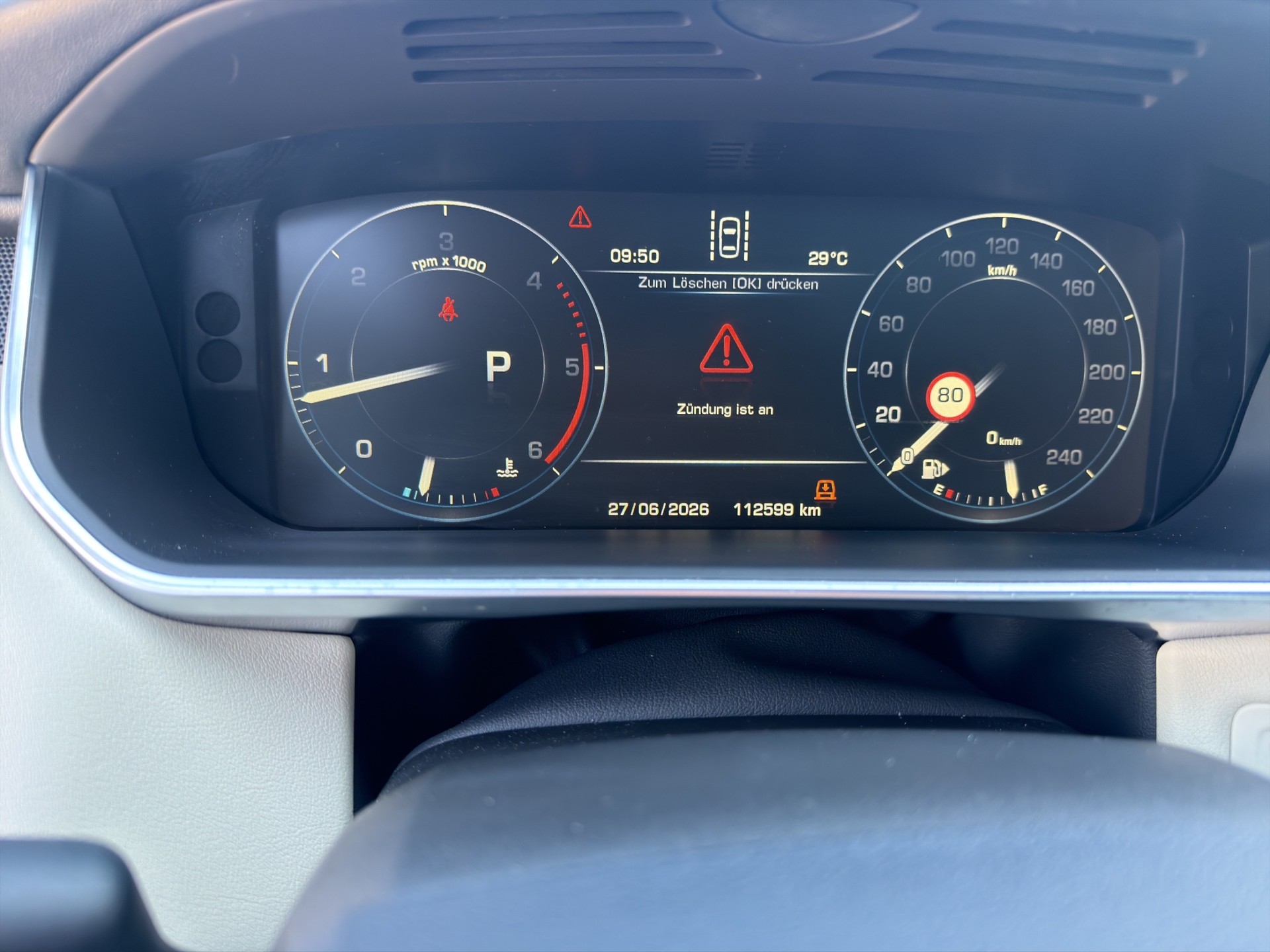 LAND ROVER Range Rover Sport 3.0 SDV6 HSE Dynamic Automatic-image-10