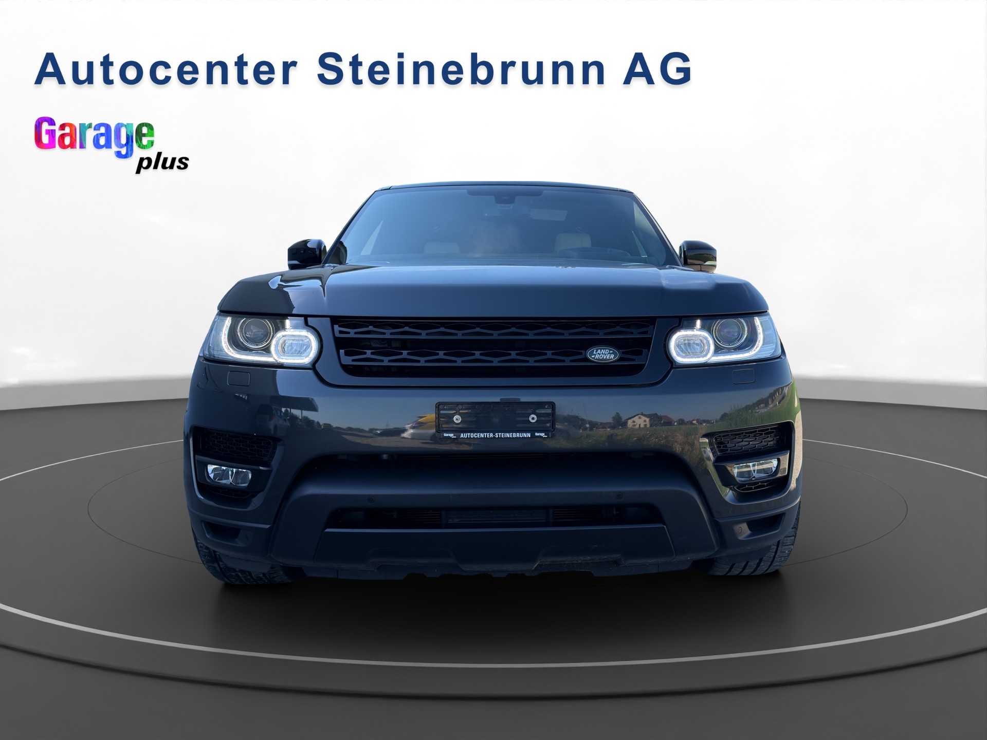 LAND ROVER Range Rover Sport 3.0 SDV6 HSE Dynamic Automatic-image-0