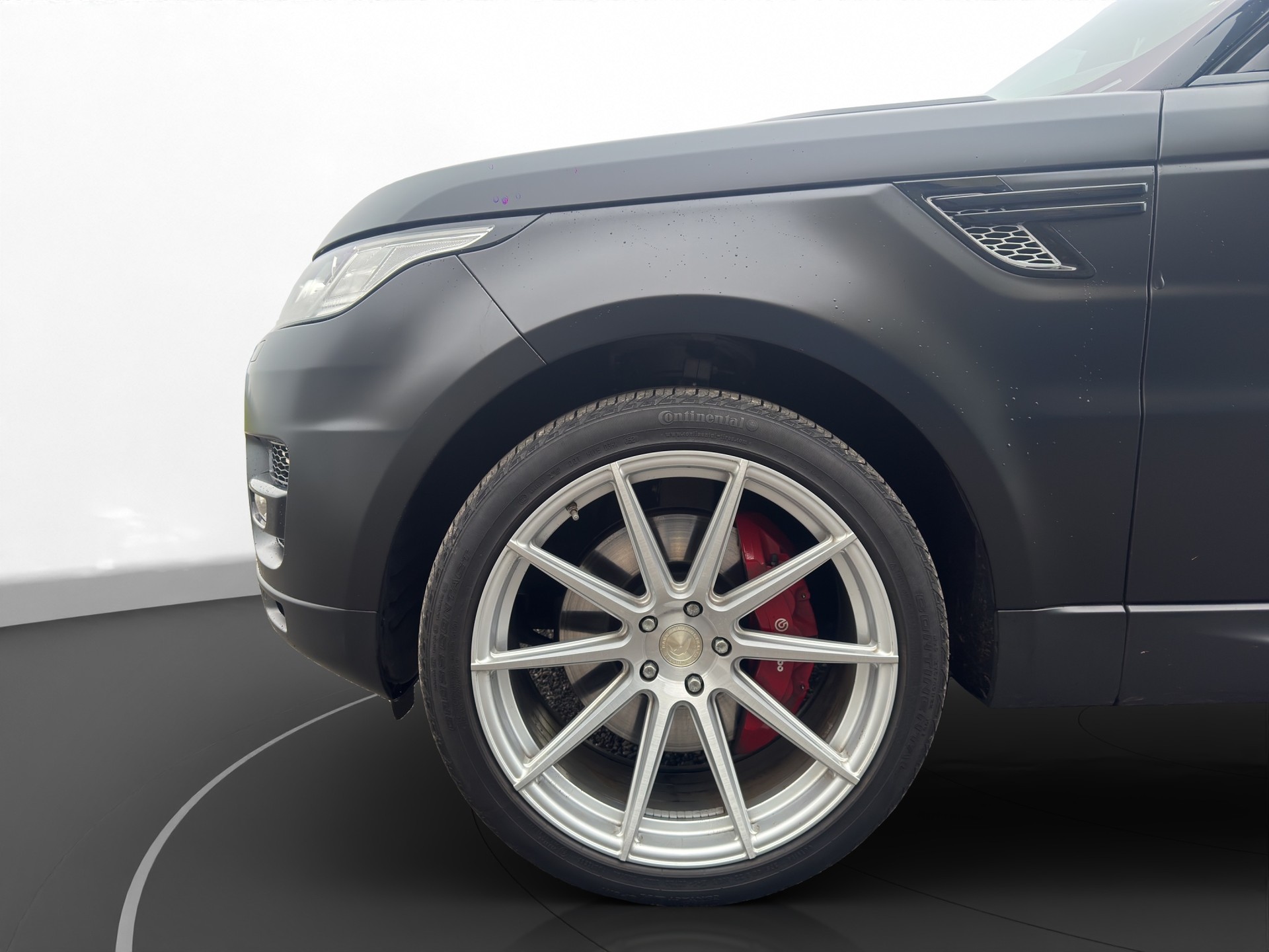 LAND ROVER Range Rover Sport 3.0 SDV6 HSE Dynamic Automatic-image-14