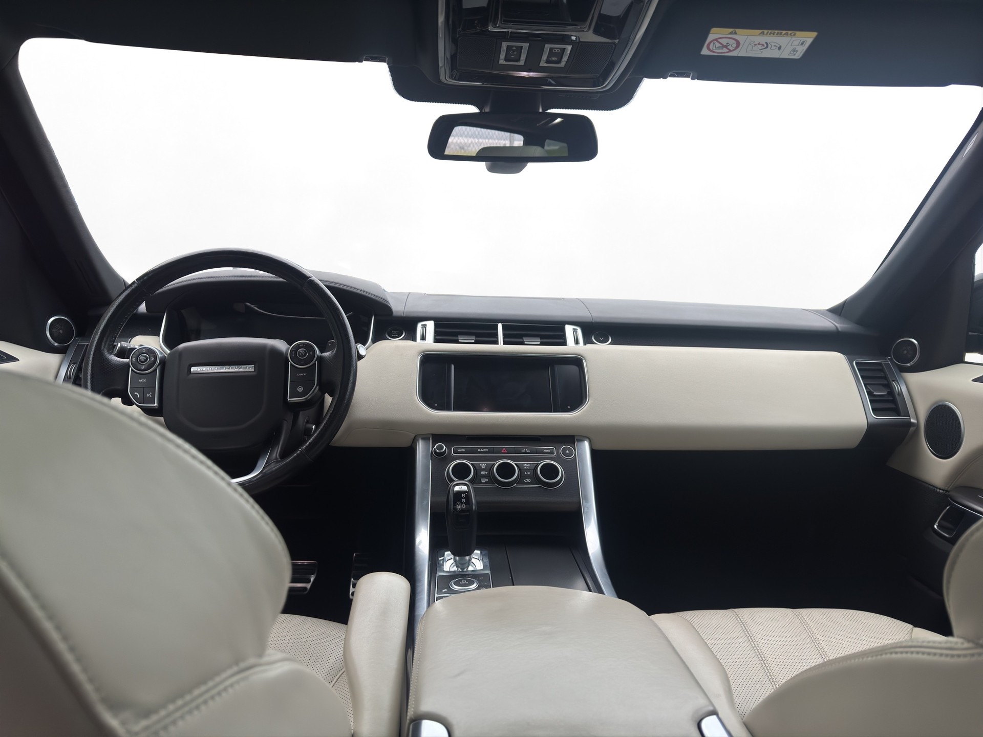 LAND ROVER Range Rover Sport 3.0 SDV6 HSE Dynamic Automatic-image-8
