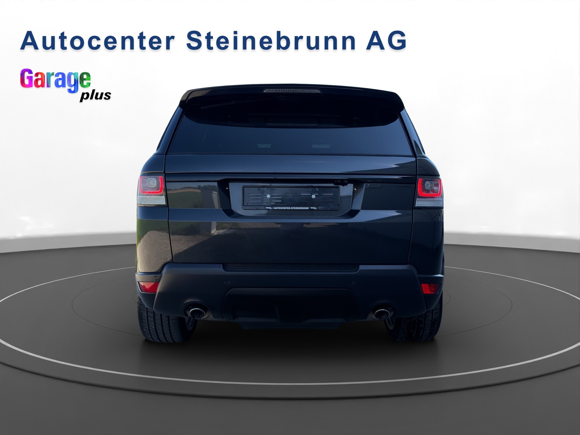 LAND ROVER Range Rover Sport 3.0 SDV6 HSE Dynamic Automatic-image-4