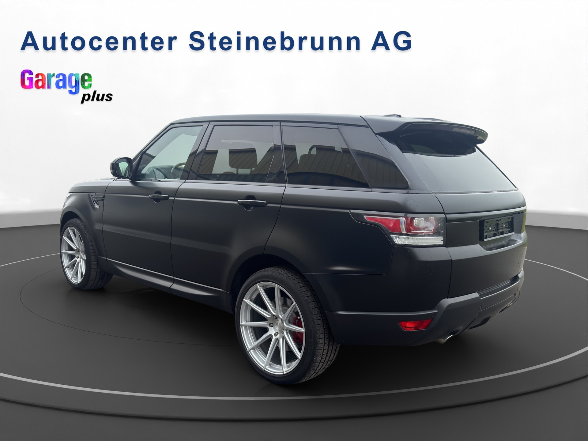 LAND ROVER Range Rover Sport 3.0 SDV6 HSE Dynamic Automatic-image-3
