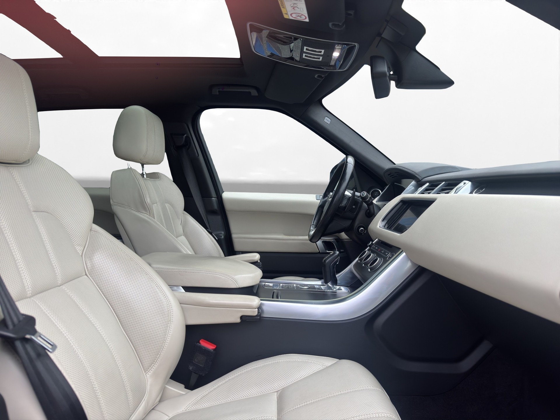 LAND ROVER Range Rover Sport 3.0 SDV6 HSE Dynamic Automatic-image-9