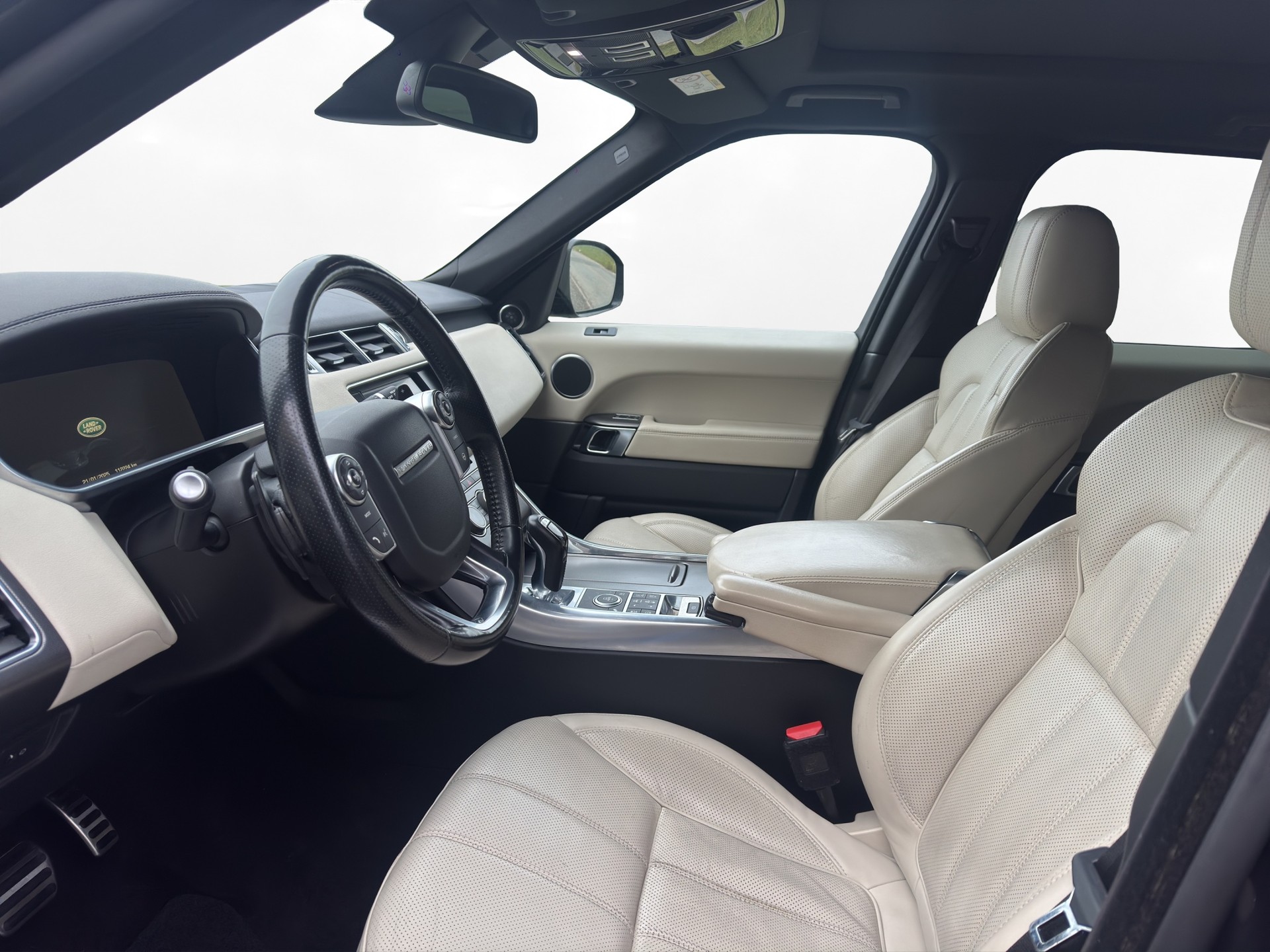 LAND ROVER Range Rover Sport 3.0 SDV6 HSE Dynamic Automatic-image-7