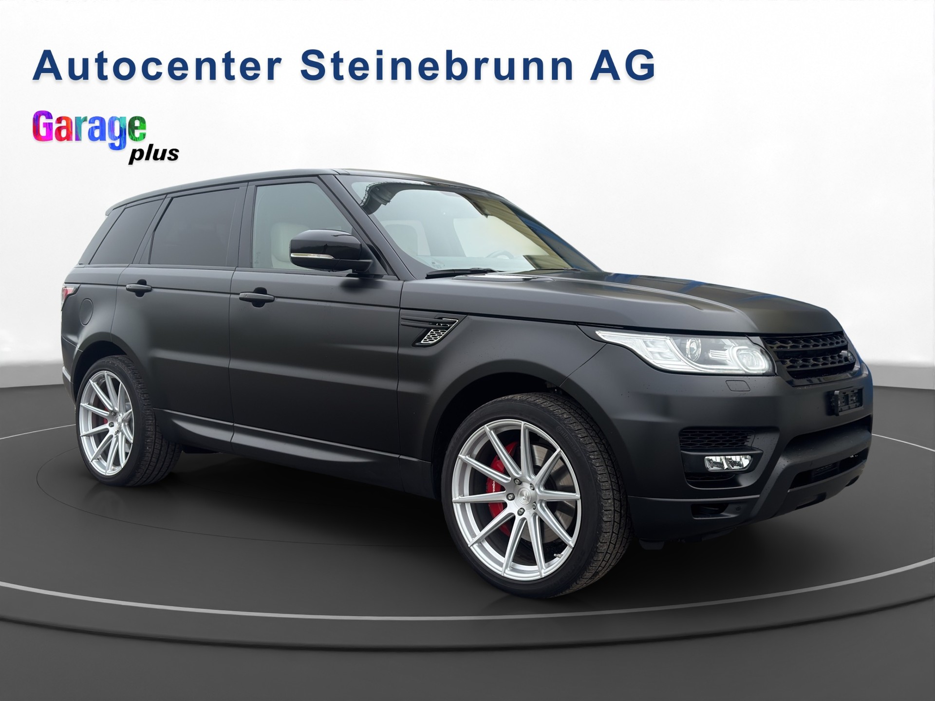 LAND ROVER Range Rover Sport 3.0 SDV6 HSE Dynamic Automatic-image-6