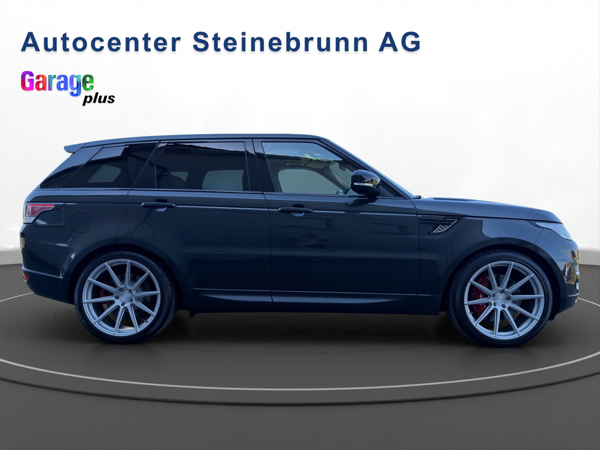 LAND ROVER Range Rover Sport 3.0 SDV6 HSE Dynamic Automatic-image-6