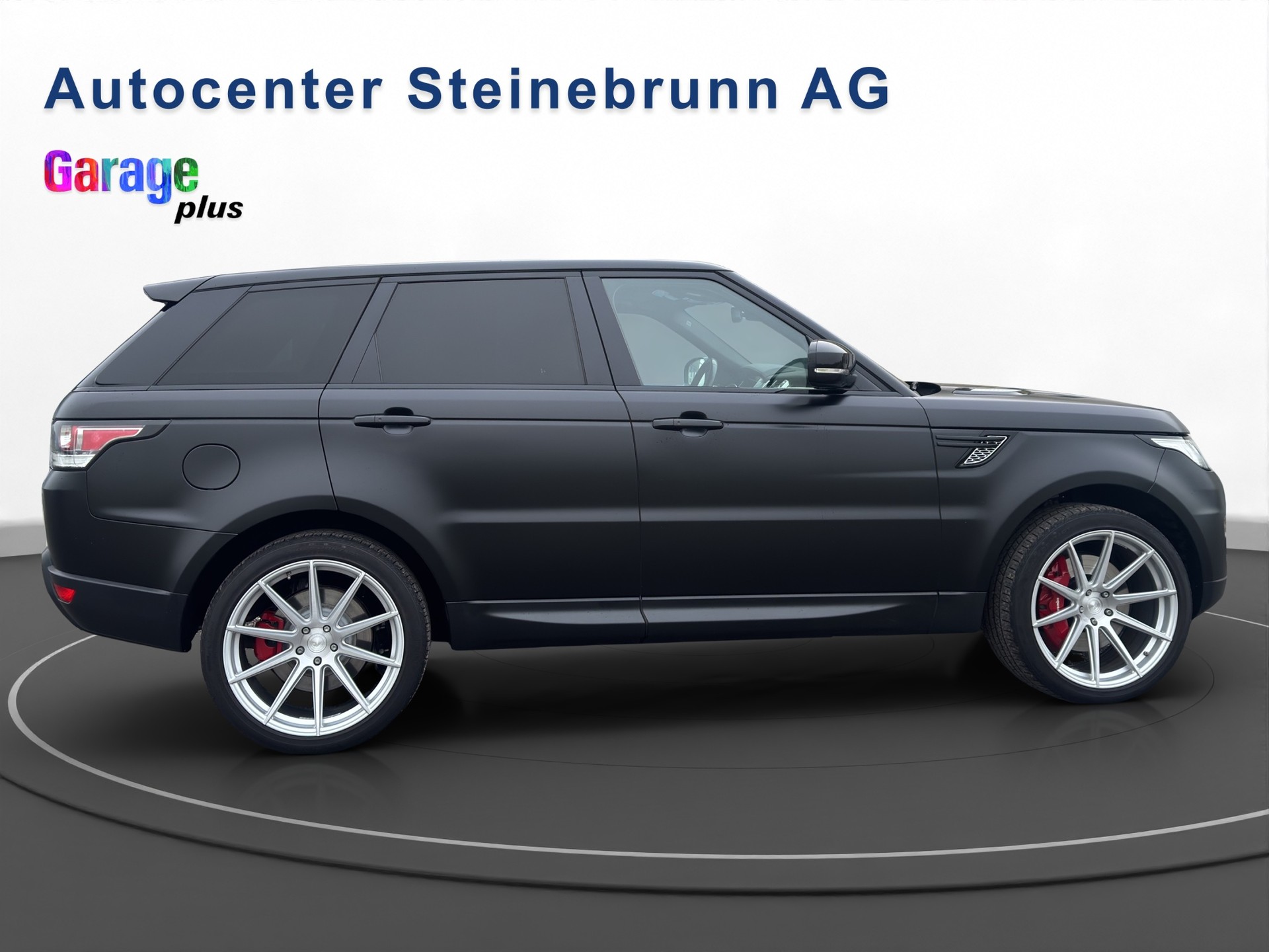LAND ROVER Range Rover Sport 3.0 SDV6 HSE Dynamic Automatic-image-5