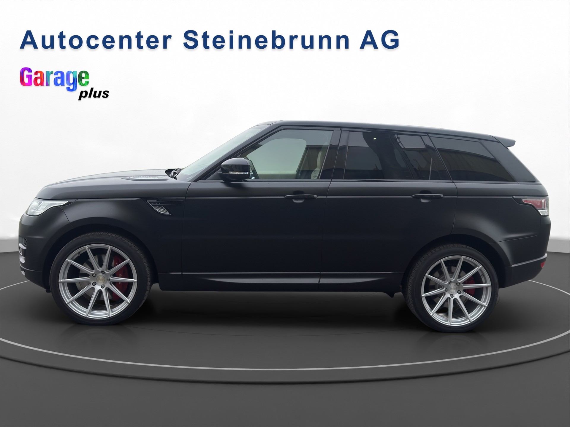 LAND ROVER Range Rover Sport 3.0 SDV6 HSE Dynamic Automatic-image-2