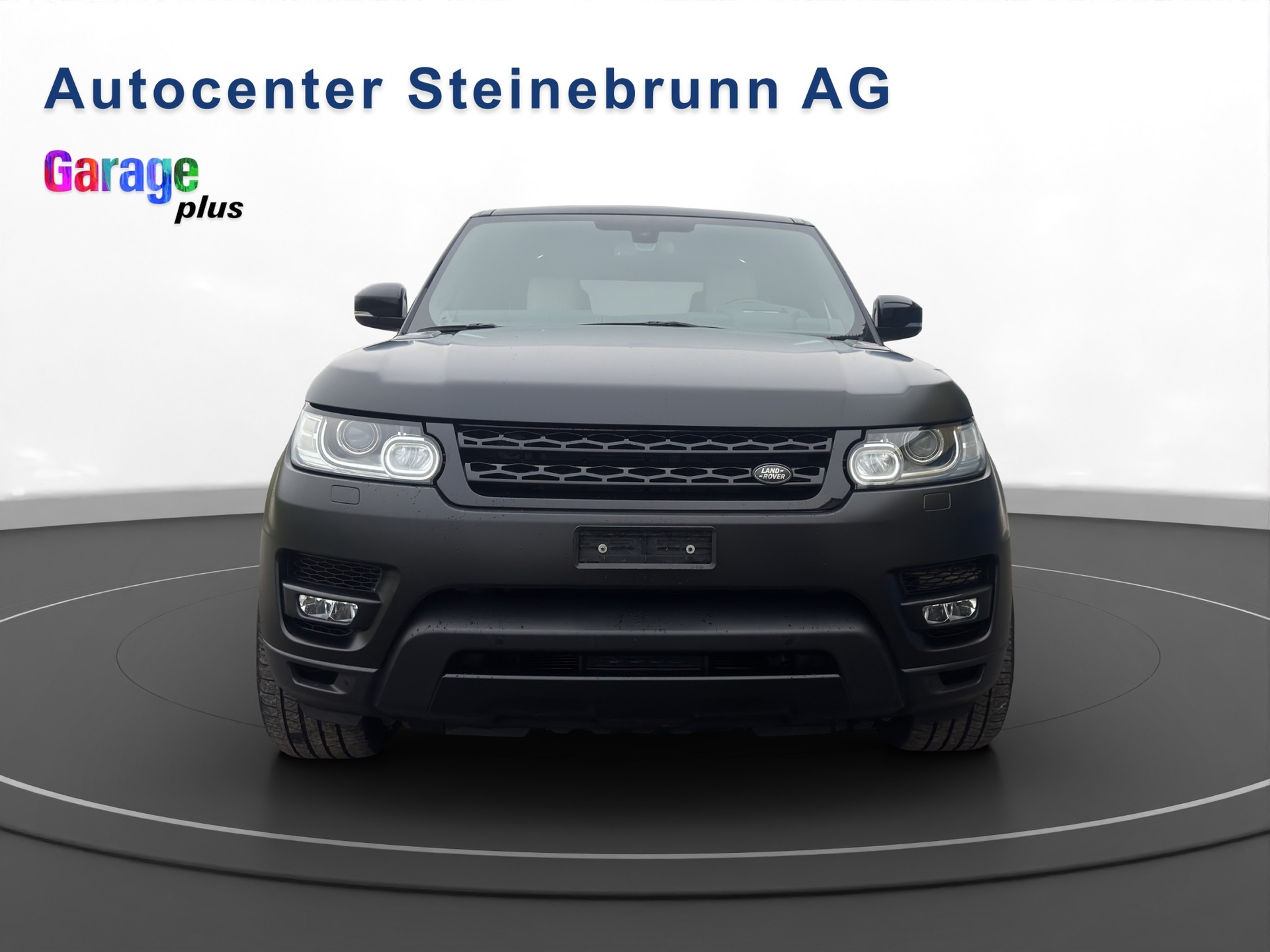 LAND ROVER Range Rover Sport 3.0 SDV6 HSE Dynamic Automatic-image-1