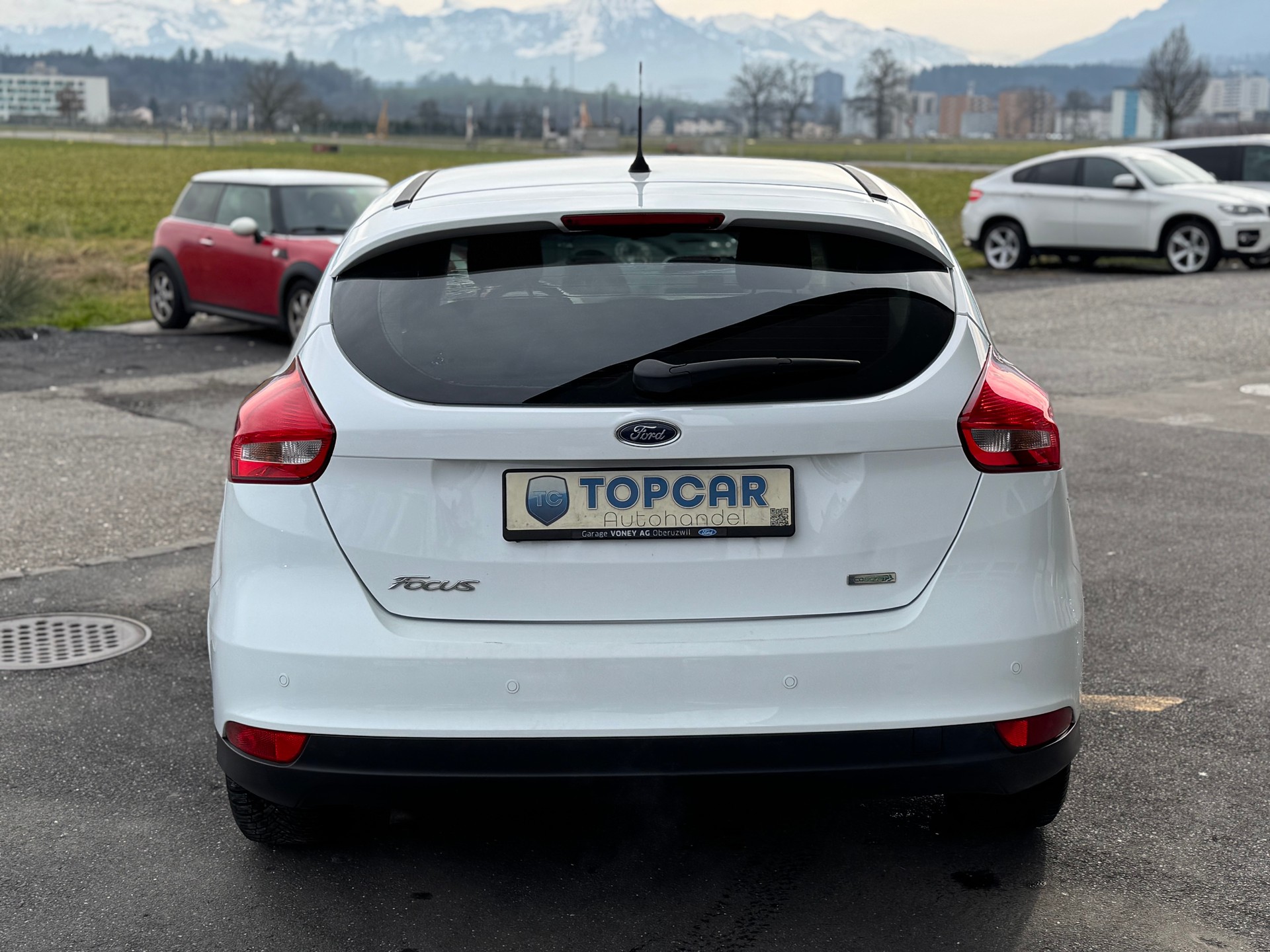 FORD Focus 1.0 SCTi Trend-image-5