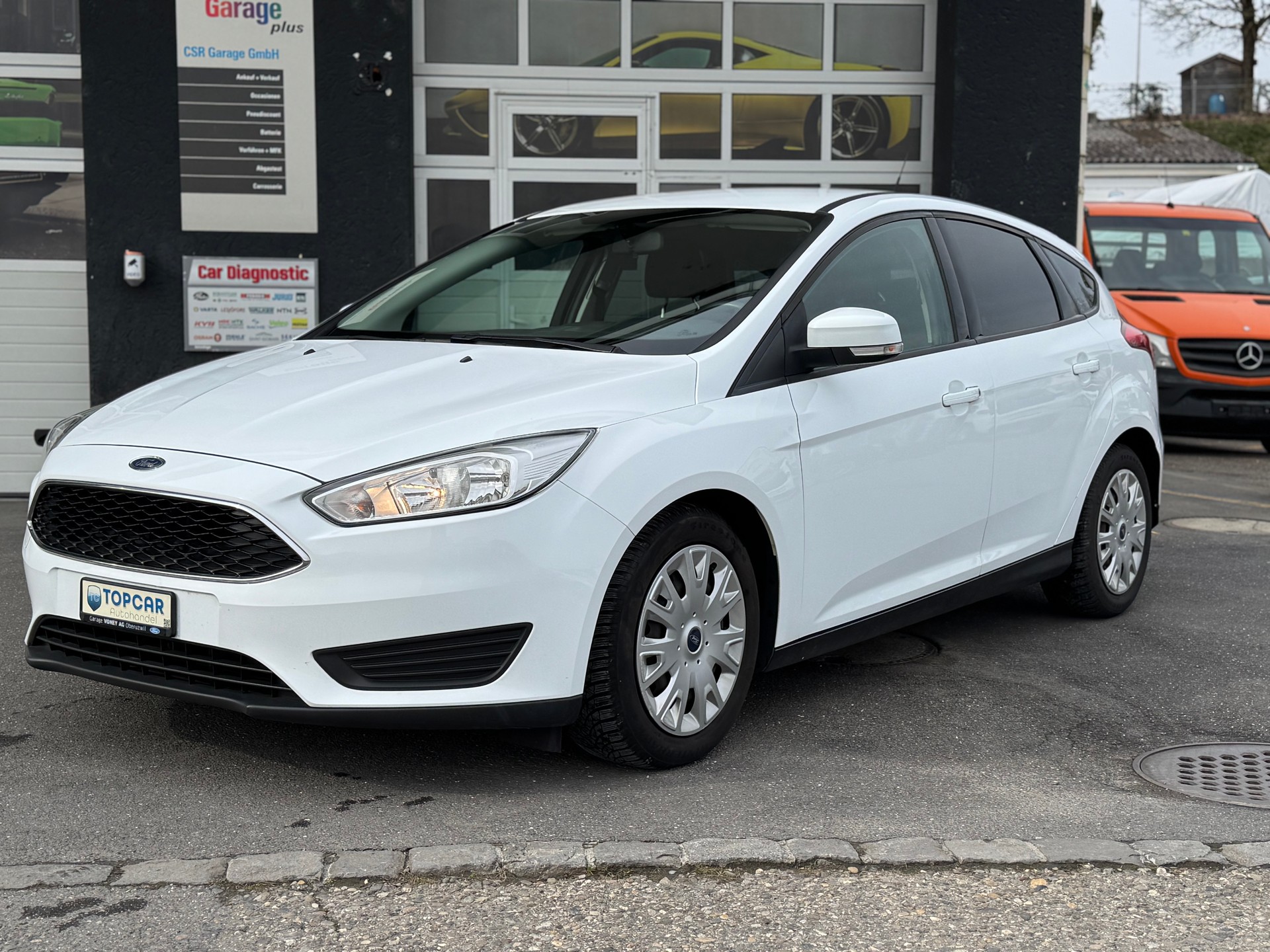 FORD Focus 1.0 SCTi Trend-image-2