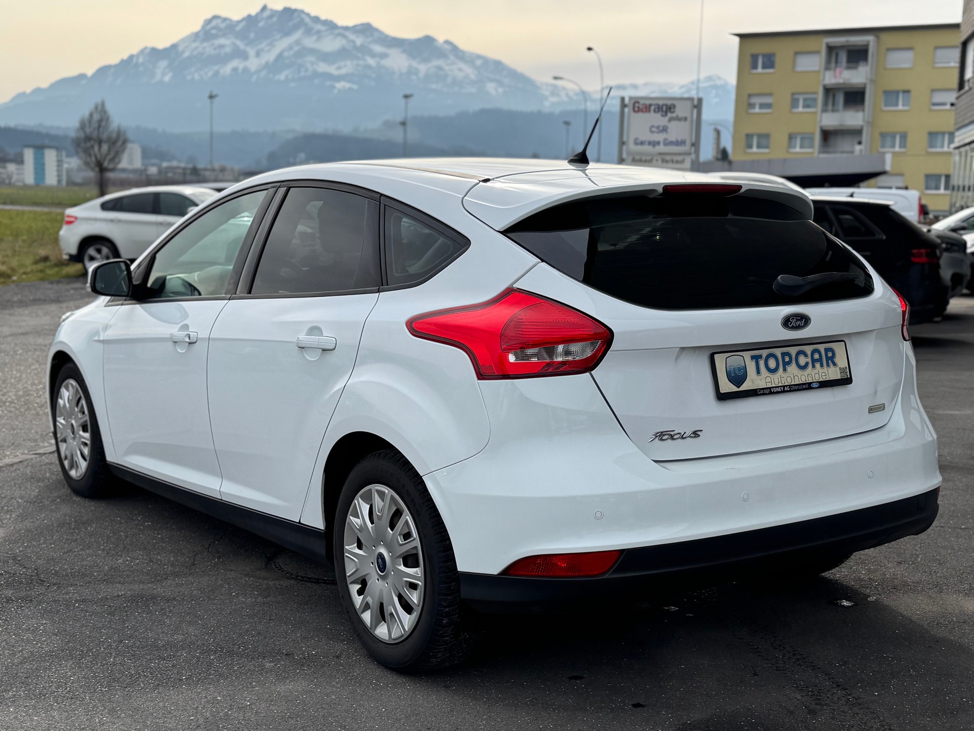 FORD Focus 1.0 SCTi Trend-image-3