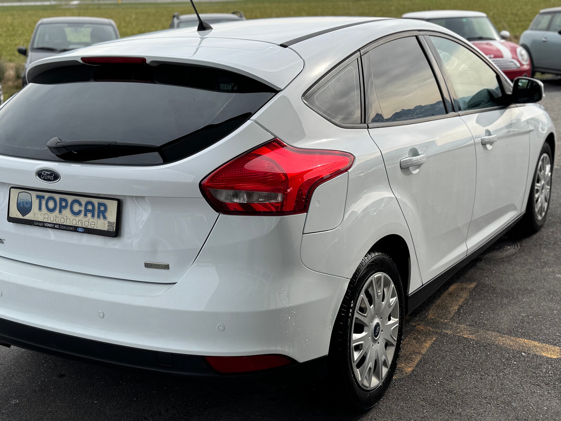 FORD Focus 1.0 SCTi Trend-image-4