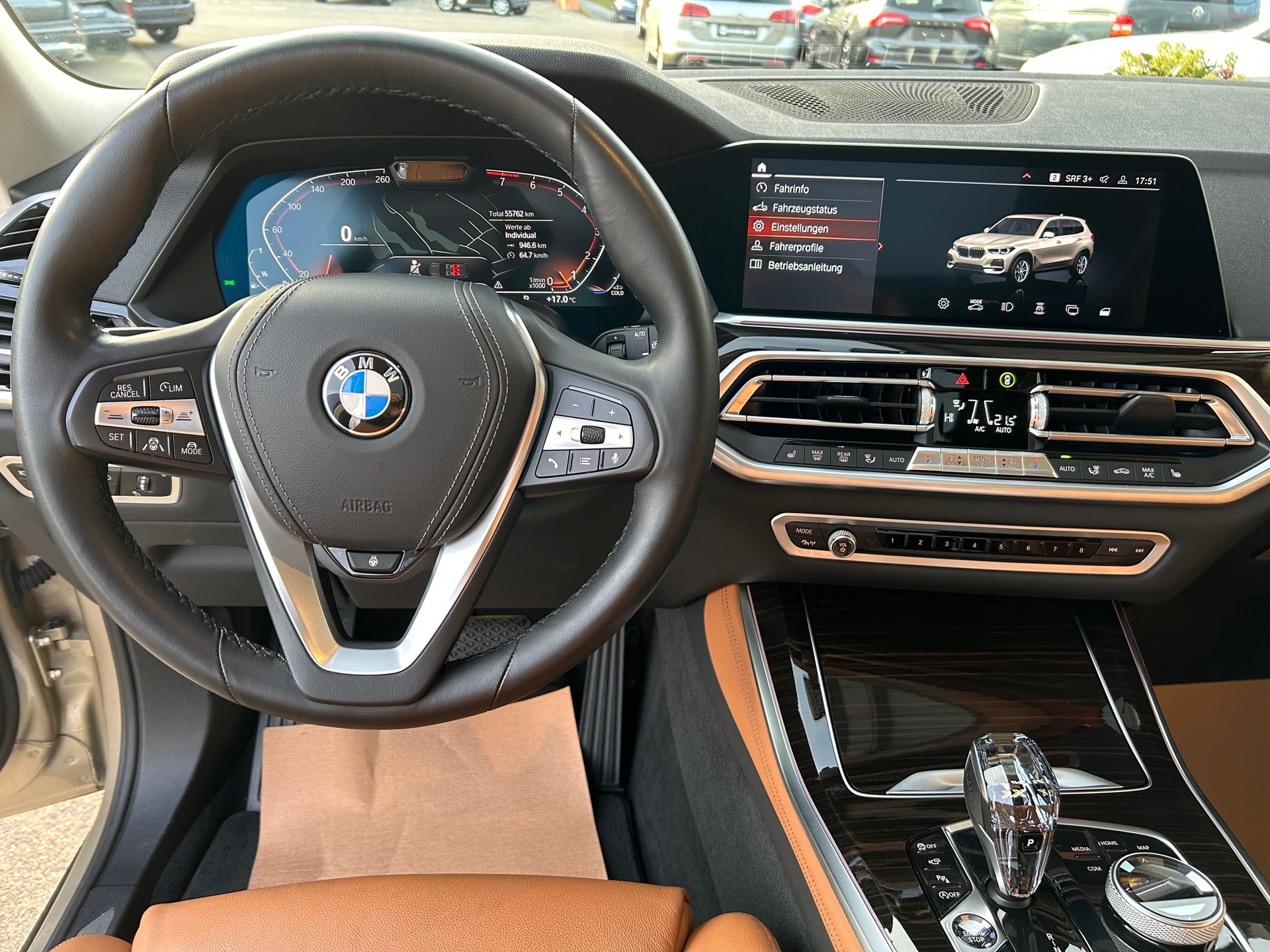 BMW X5 xDrive 40i Steptronic-image-7