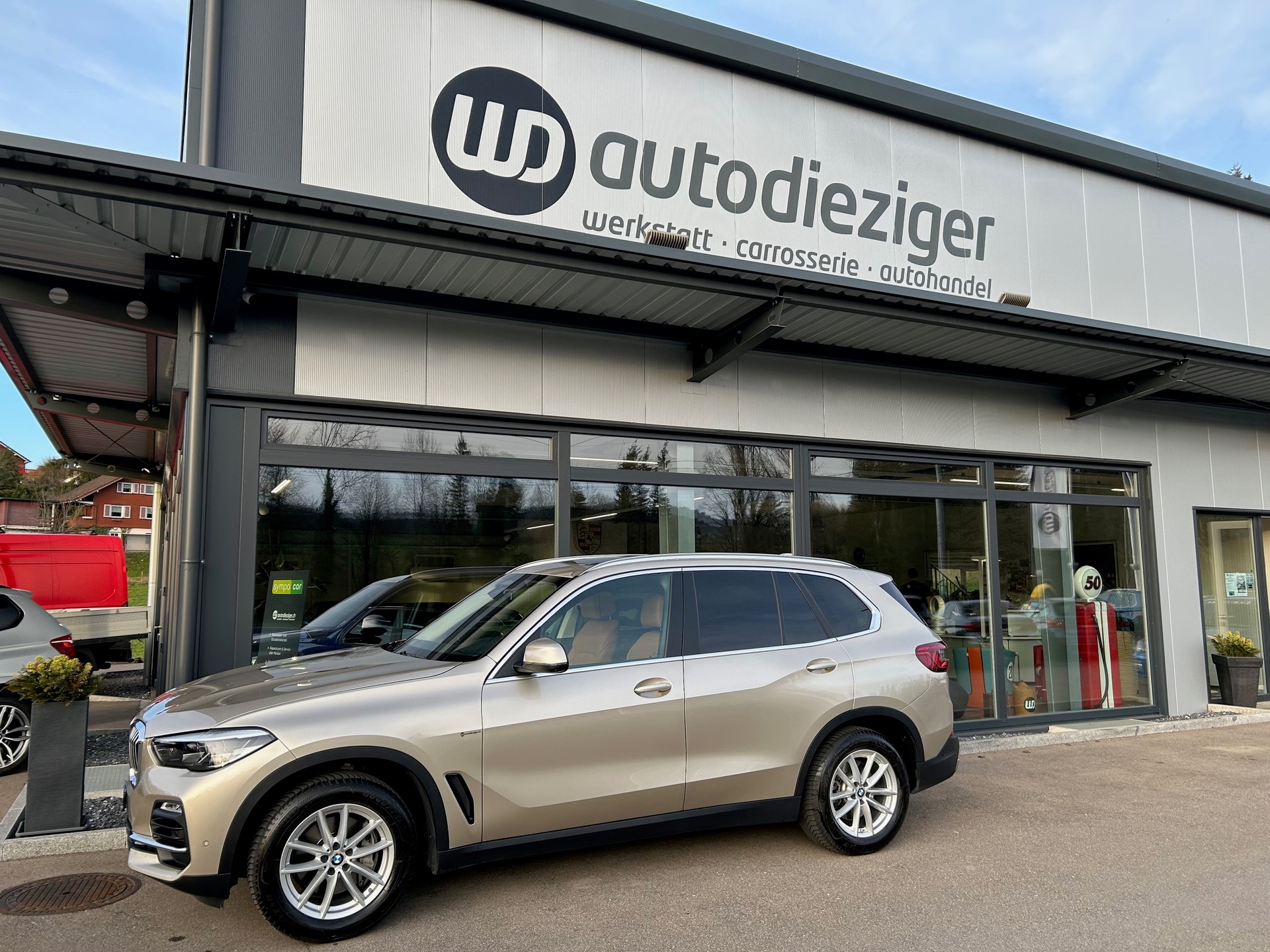 BMW X5 xDrive 40i Steptronic