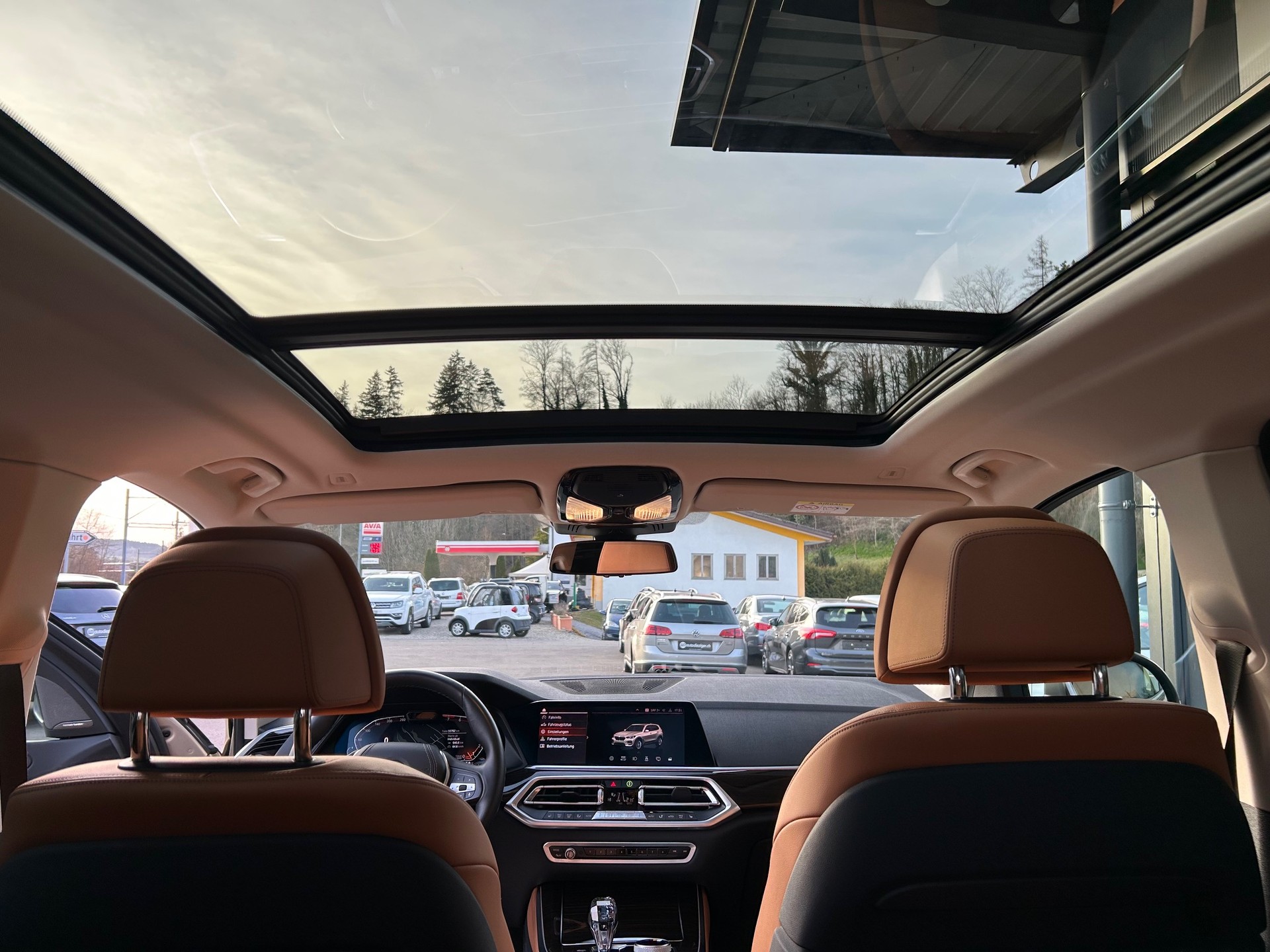 BMW X5 xDrive 40i Steptronic-image-11