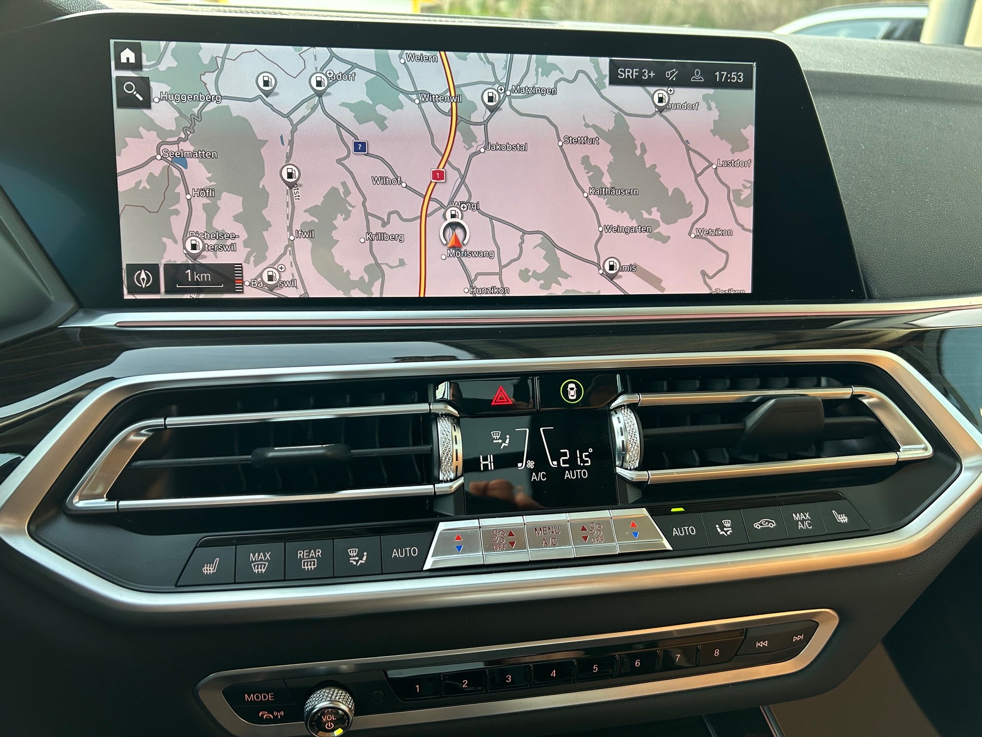BMW X5 xDrive 40i Steptronic-image-13