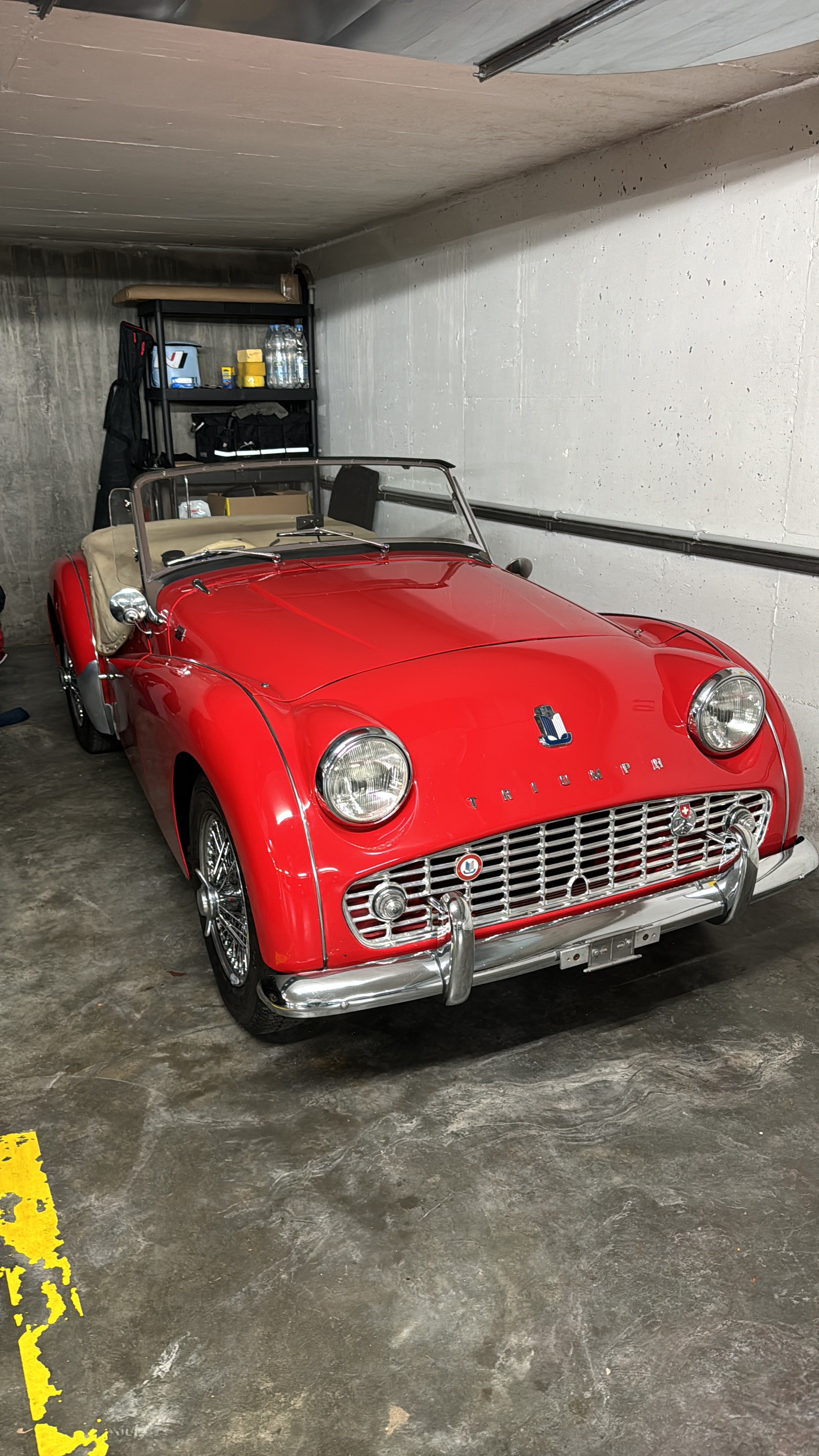 TRIUMPH TR3A-image-3