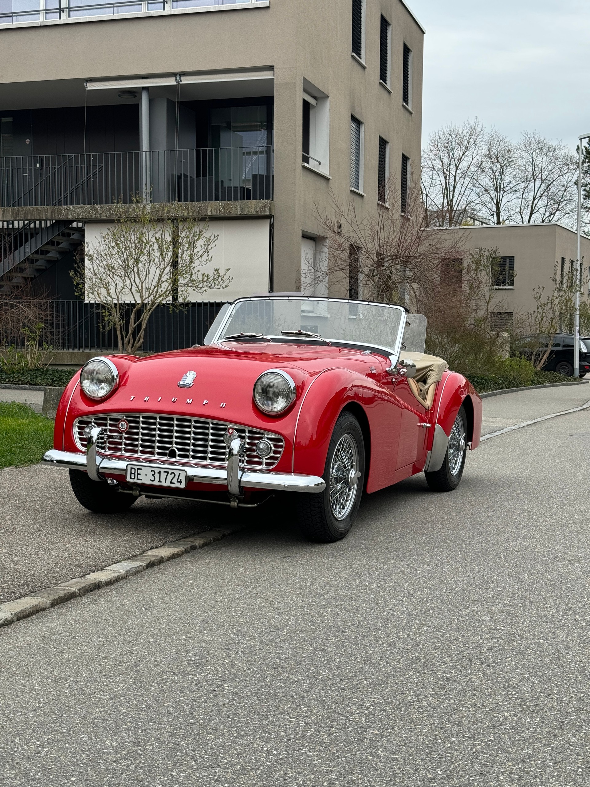 TRIUMPH TR3A-image-1