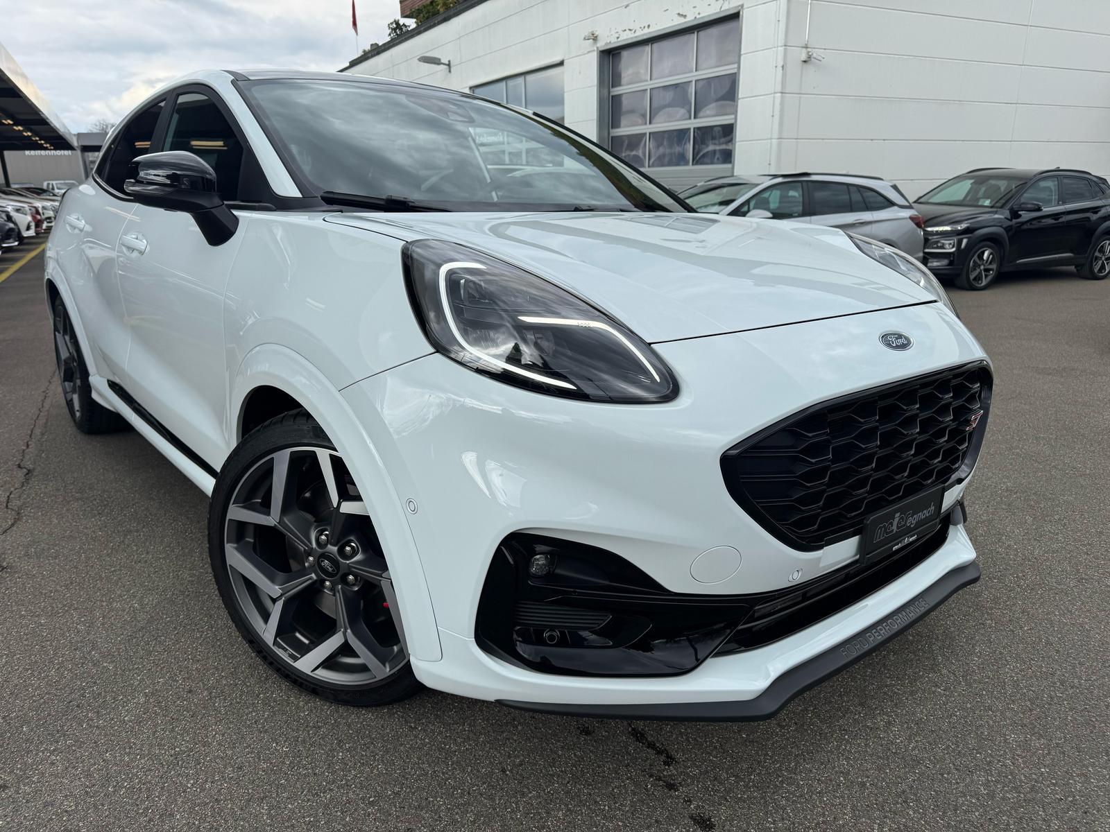 FORD Puma 1.5 SCTi STX-image-2