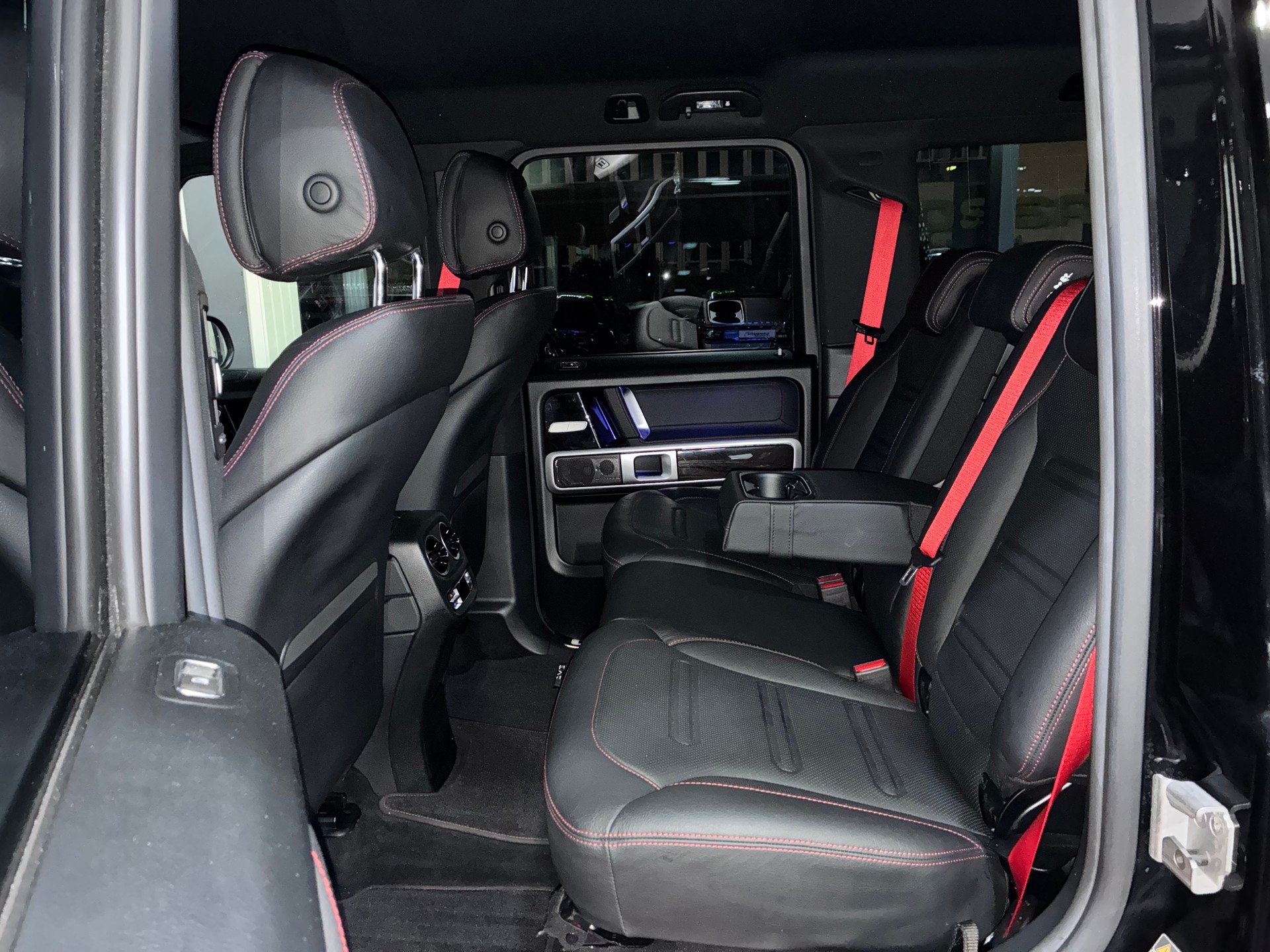MERCEDES-BENZ G 500 AMG Line 9G-Tronic-image-8
