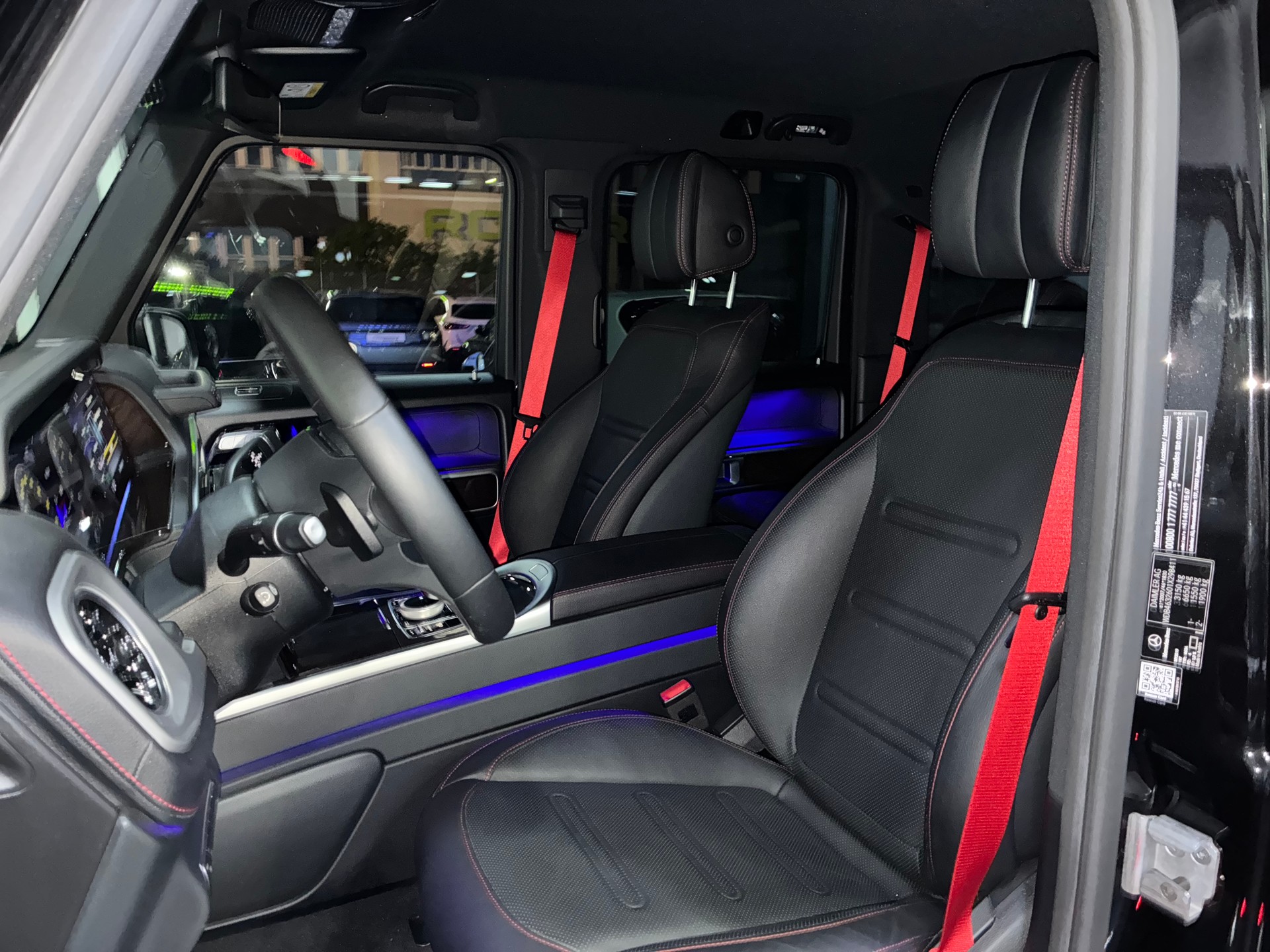 MERCEDES-BENZ G 500 AMG Line 9G-Tronic-image-7