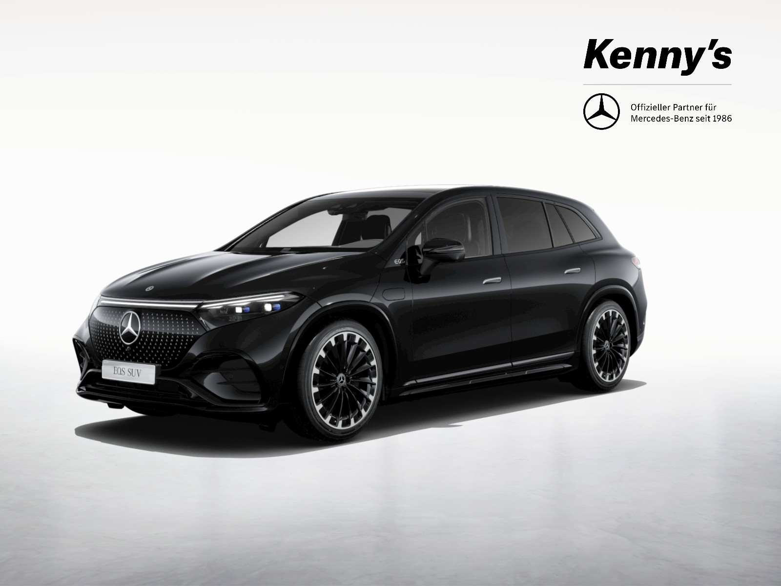 MERCEDES-BENZ EQS 580 Executive Edition AMG Line 4MATIC