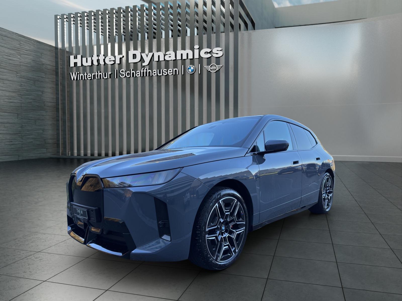 BMW iX xDrive45 M Sport Pro-image-20