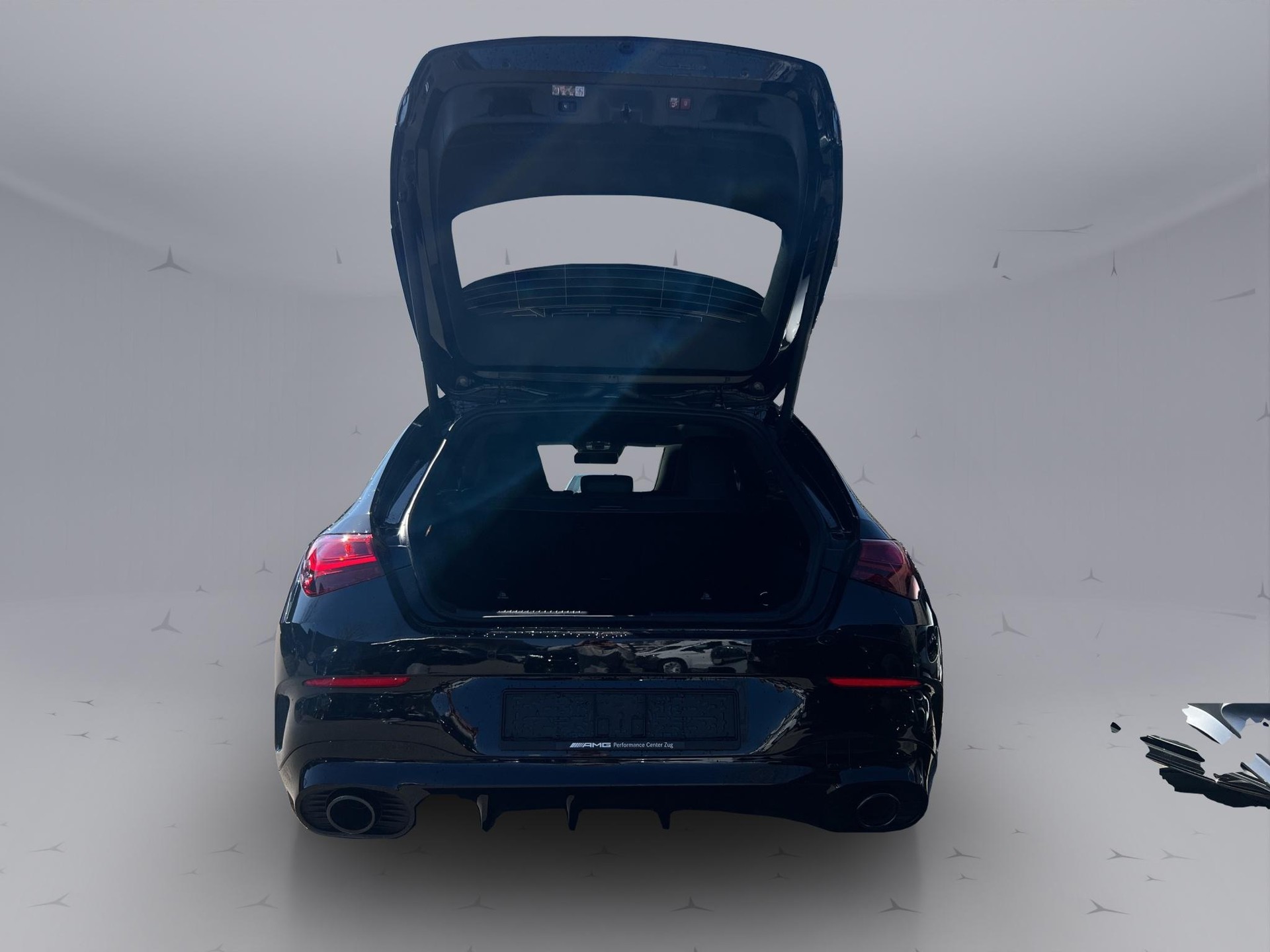 MERCEDES-BENZ CLA 35 AMG 4matic Shooting Brake-image-14