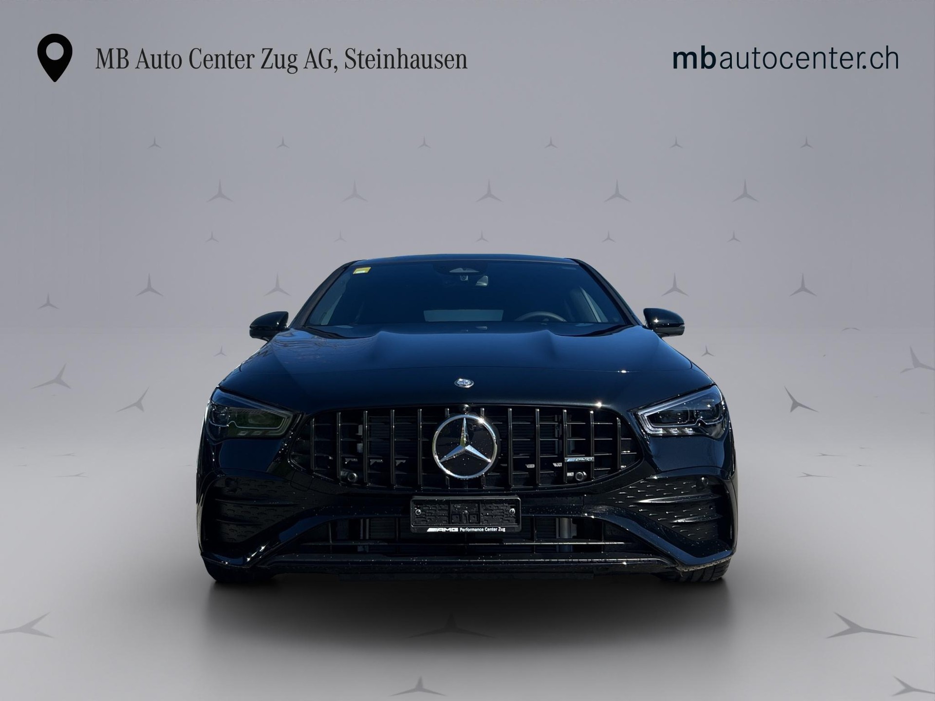 MERCEDES-BENZ CLA 35 AMG 4matic Shooting Brake-image-1