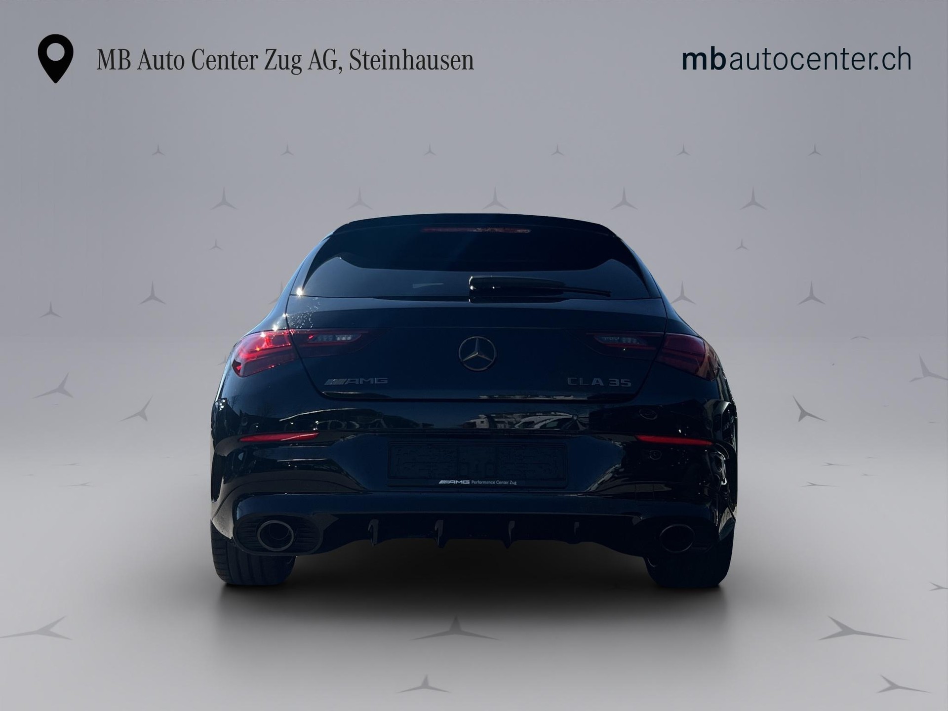 MERCEDES-BENZ CLA 35 AMG 4matic Shooting Brake-image-4