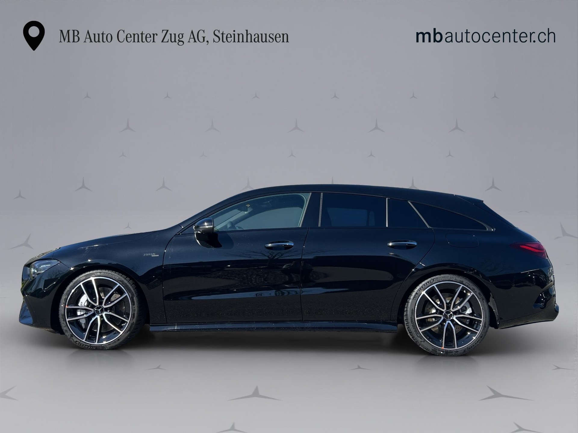 MERCEDES-BENZ CLA 35 AMG 4matic Shooting Brake-image-2