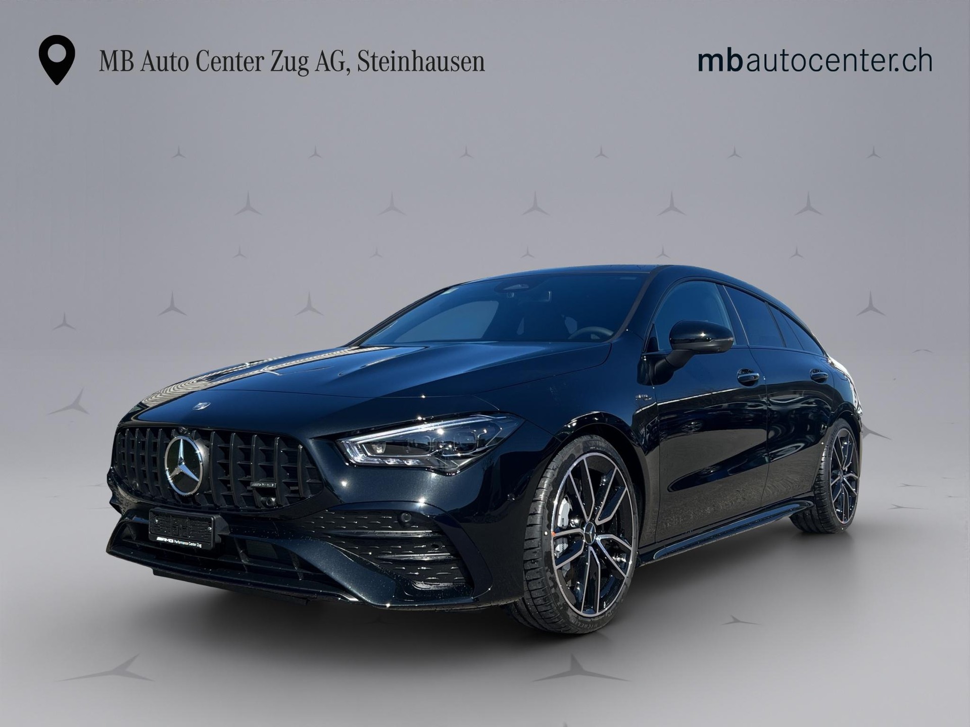 MERCEDES-BENZ CLA 35 AMG 4matic Shooting Brake-image-0