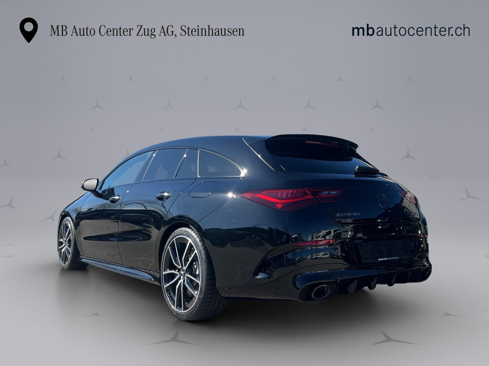 MERCEDES-BENZ CLA 35 AMG 4matic Shooting Brake-image-3