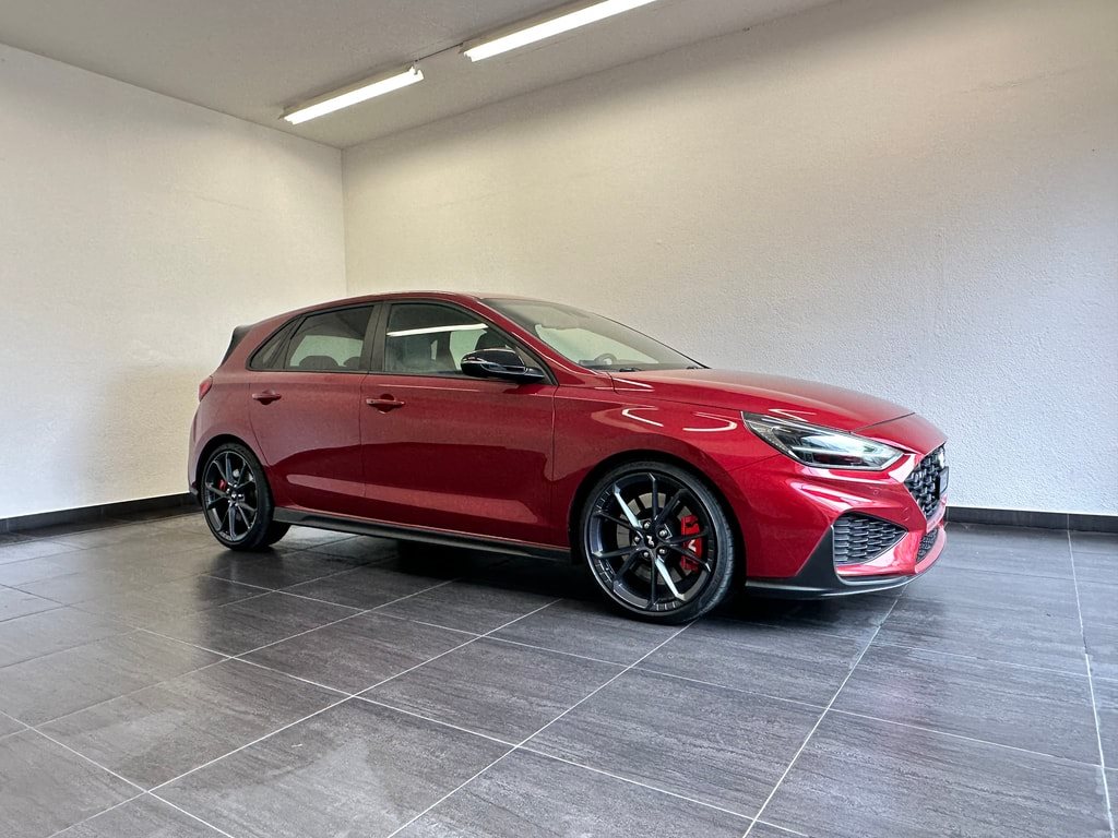 HYUNDAI i30 2.0 T-GDi N DCT-image-1