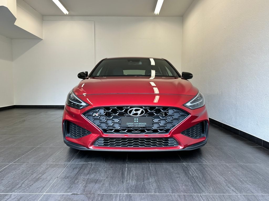 HYUNDAI i30 2.0 T-GDi N DCT-image-4